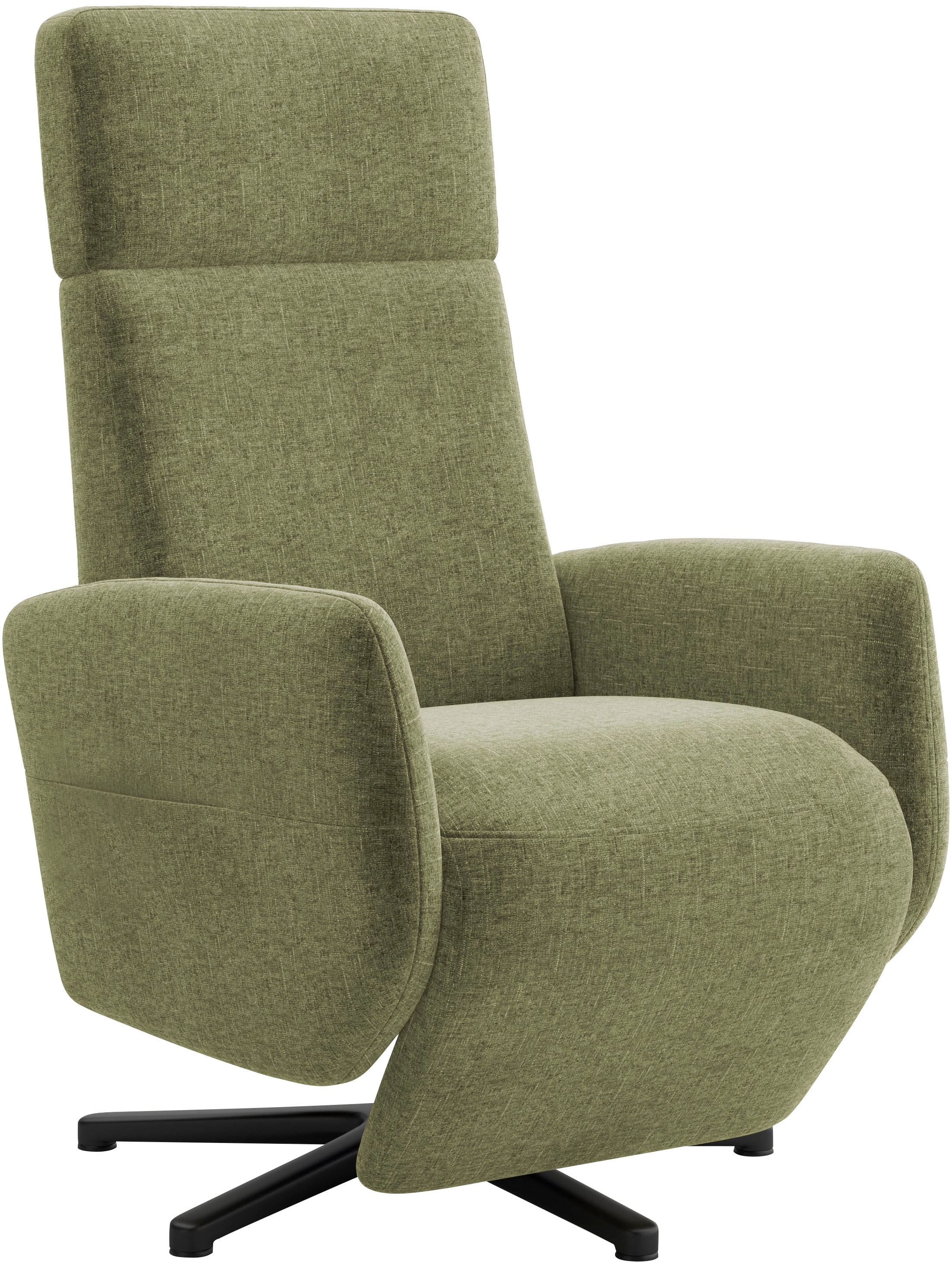 Home affaire TV-Sessel »Rochelle«, (1 St.), TV-Sessel mit Drehfunktion 360 Grad