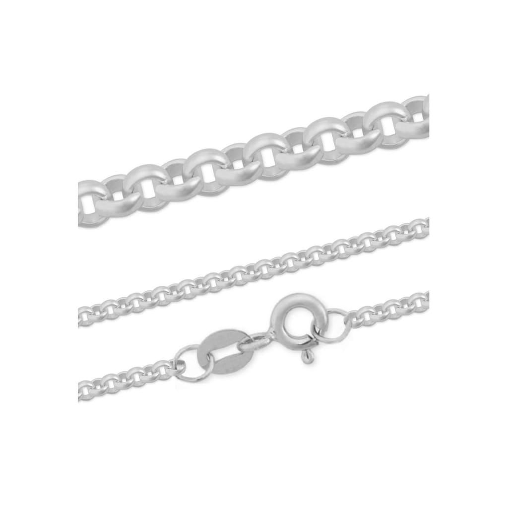 Firetti Silberkette »Erbskettengliederung, ca. 1,75 mm breit«