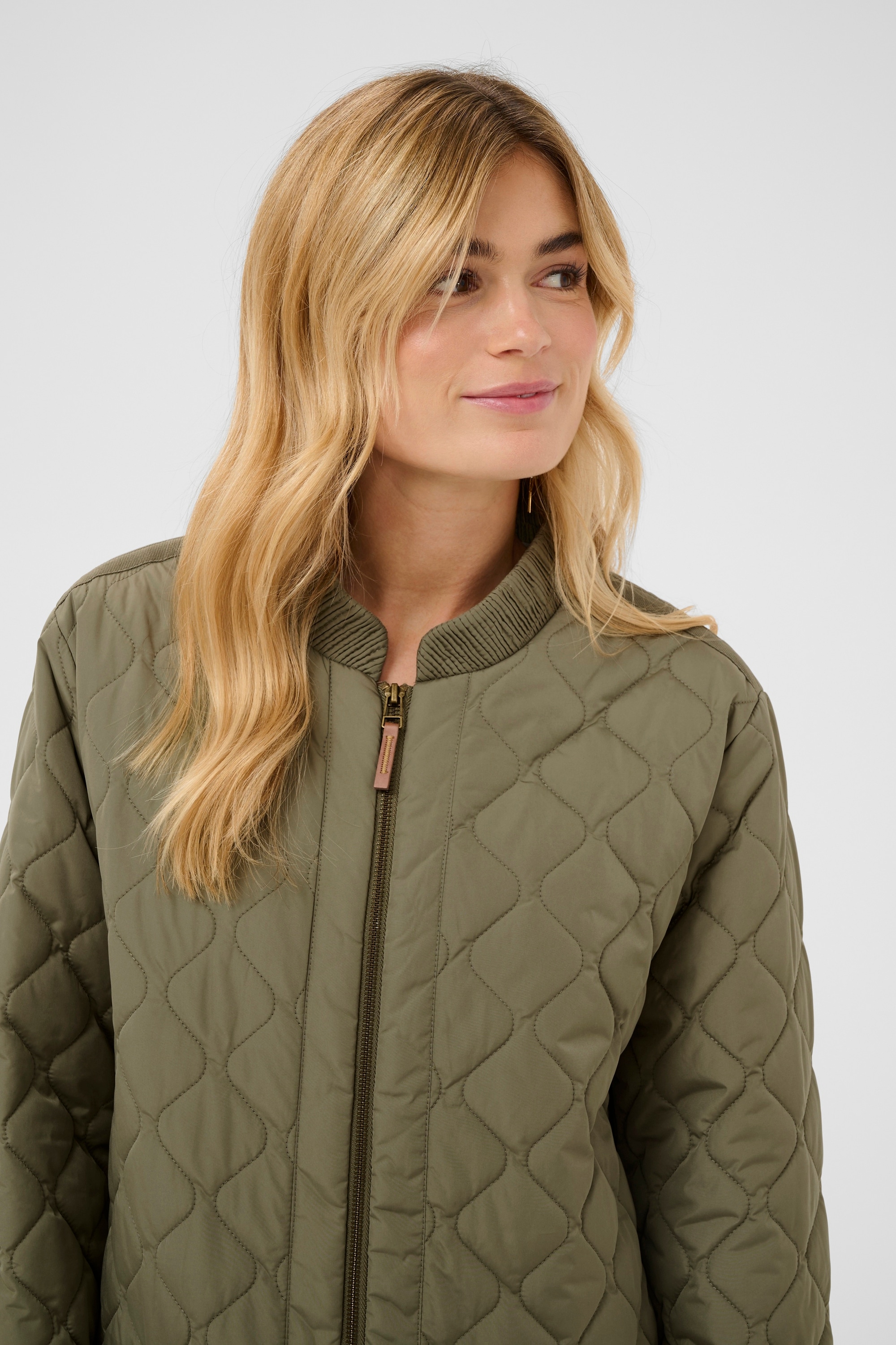 Cream Wintermantel »Damen Jacke ArwenCR«