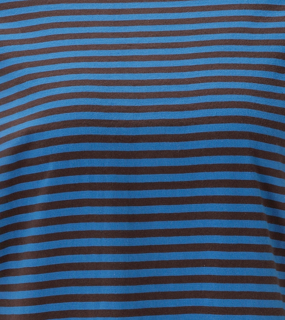 Aniston CASUAL Langarmshirt im trendfarbenen Ringel-Dessin - NEUE KOLLEKTION