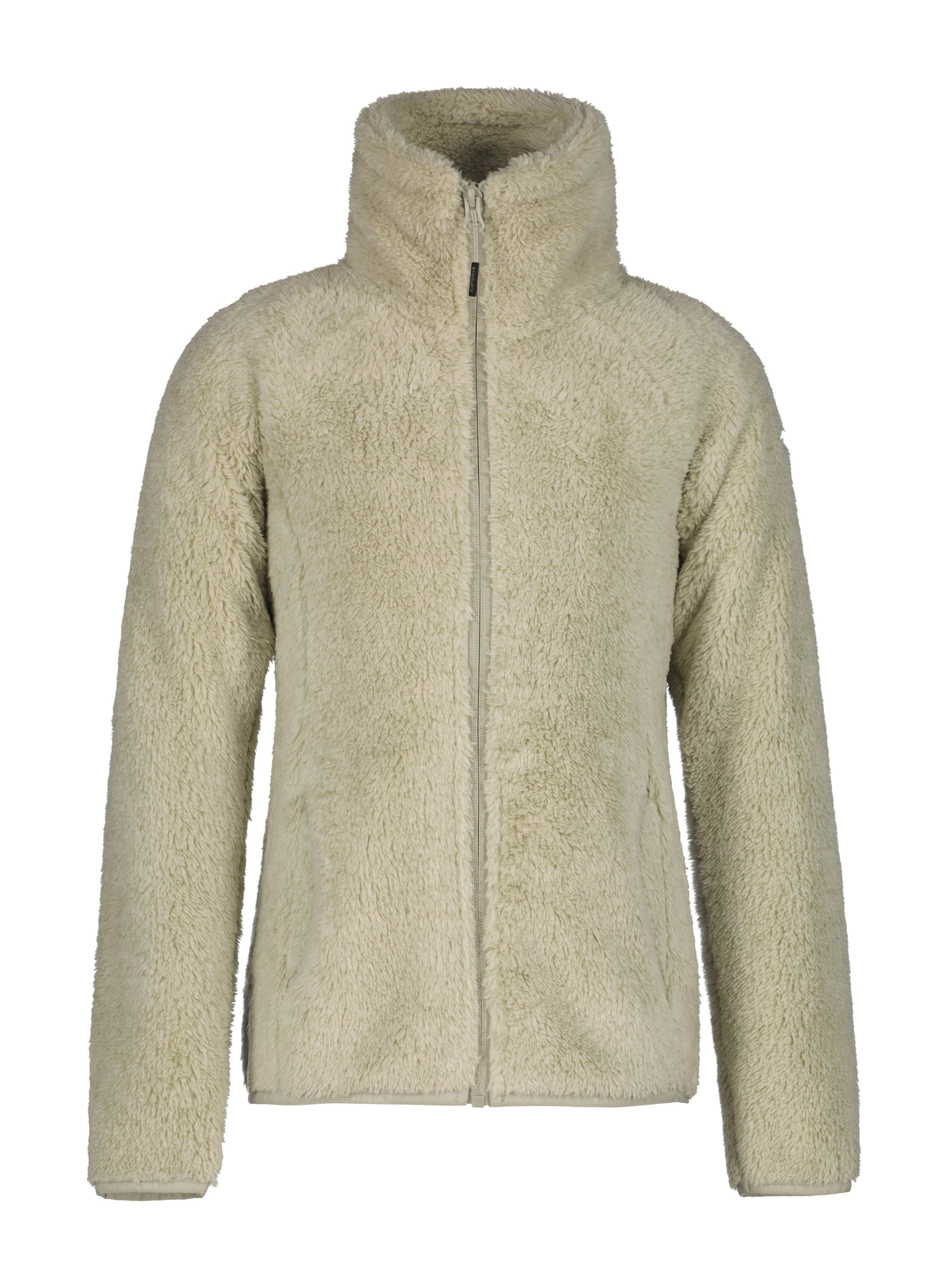 Icepeak Fleecejacke »ICEPEAK LOMA JR« mit Reißverschluss, aus Polyester, wärmendes Thermal-Material