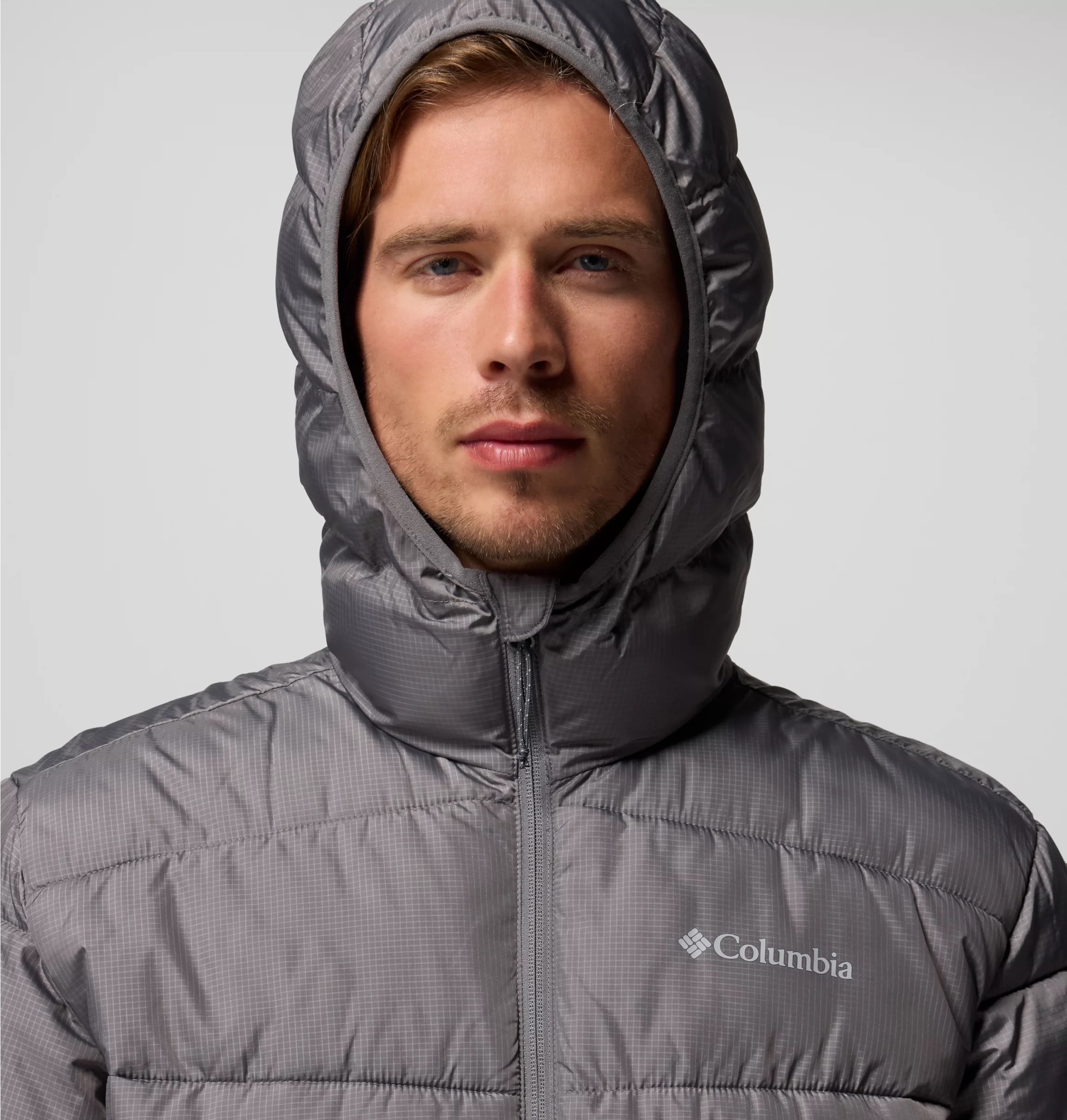 Columbia Winterjacke »Fivemile Butte II Hooded Jacket« mit wasserabweisendem und windabweisendem Obermaterial