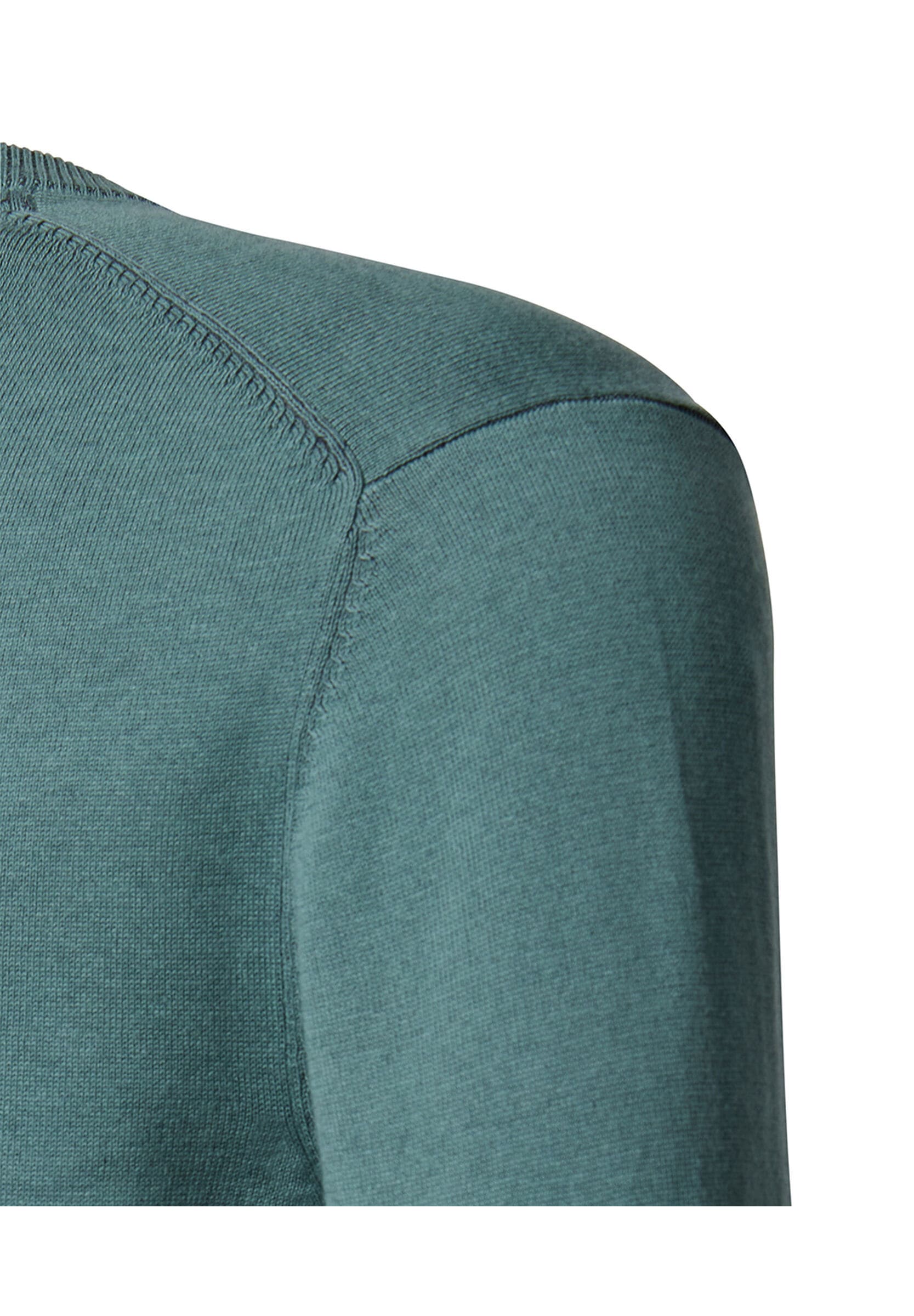Pierre Cardin Rundhalspullover »Pierre Cardin Pullover« mit Rundhalsausschnitt