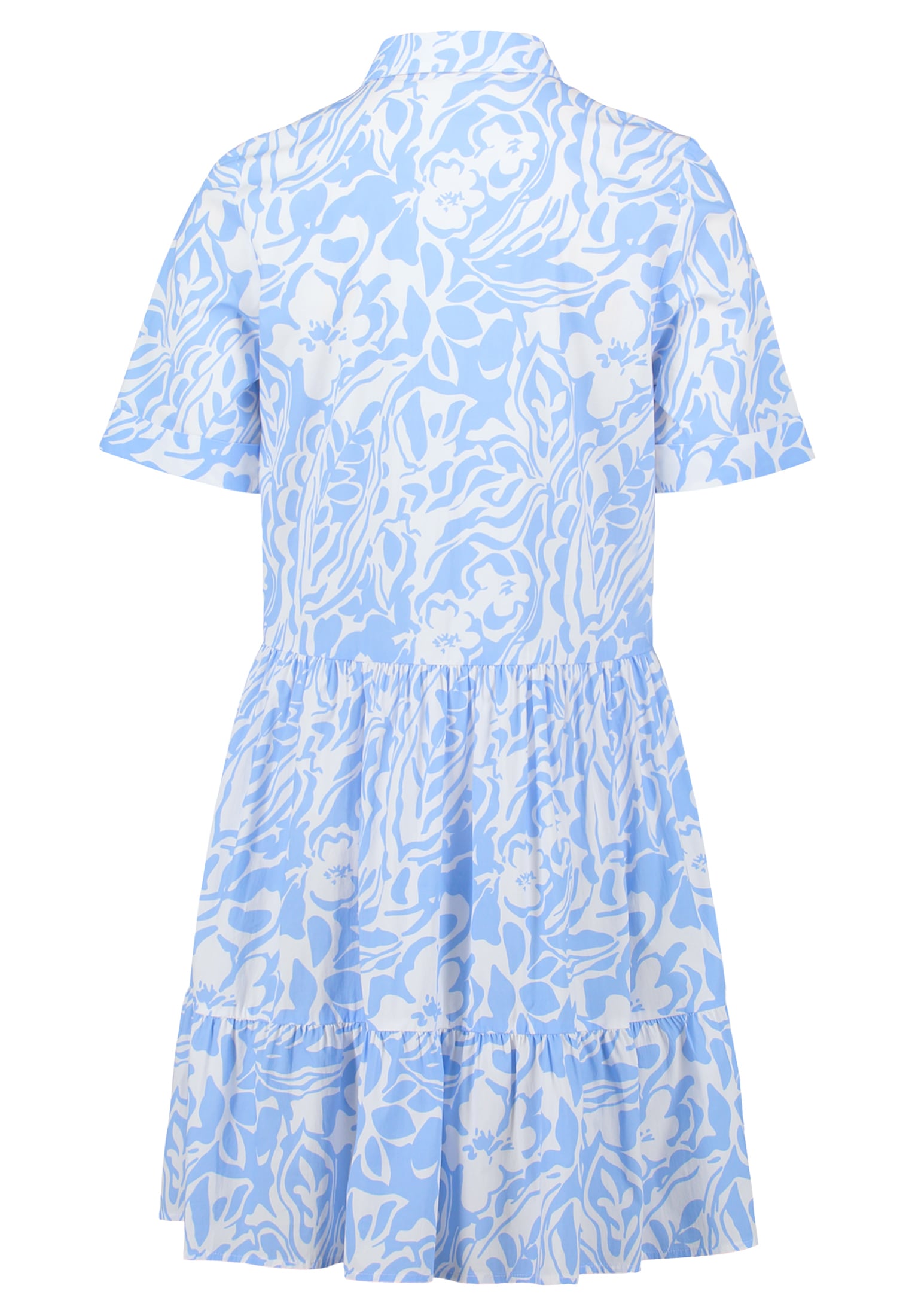 Cartoon Blusenkleid »Blusenkleid mit Taschen«