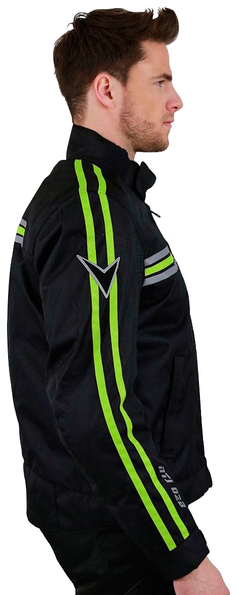 NERVE Motorradkombi »Nerve 4-teiliges Set Swift«