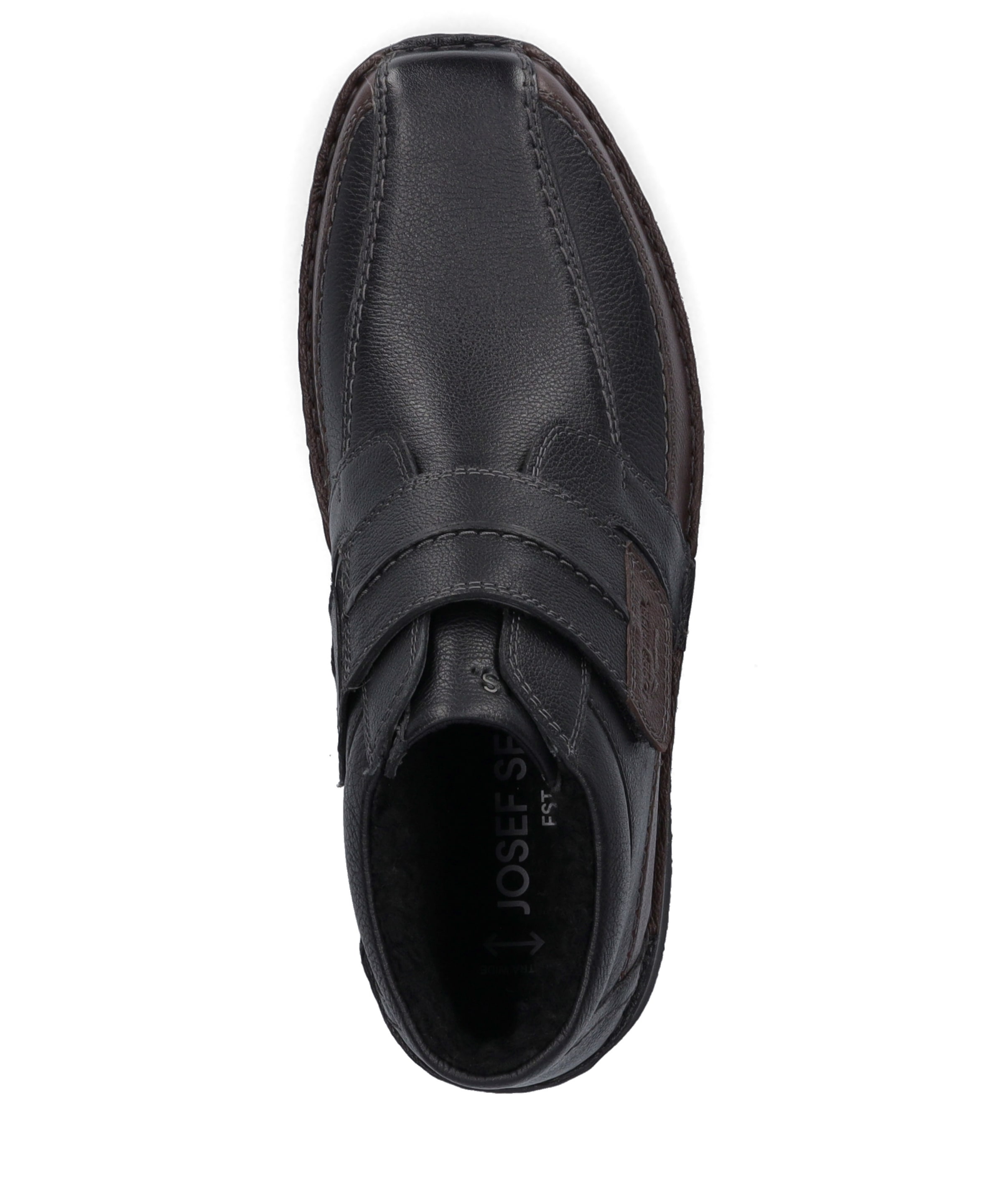 Josef Seibel Stiefelette »Anvers 95, schwarz-kombi«