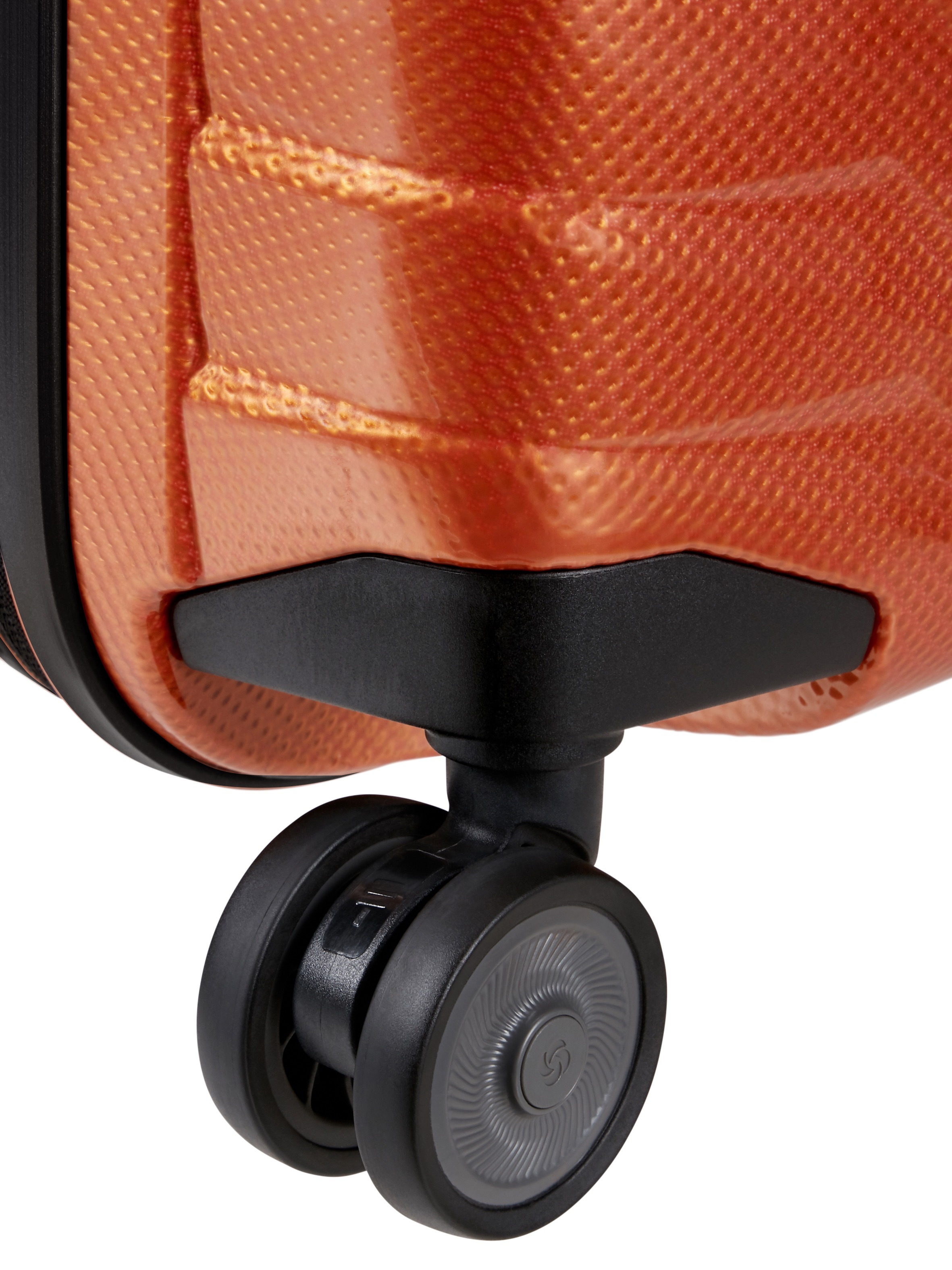 Samsonite Hartschalen-Trolley »PROXIS, verschiedene Größen und Farben«, 4 Rollen, Trolley Reisegepäck Hartschalenkoffer Reisekoffer TSA-Zahlenschloss