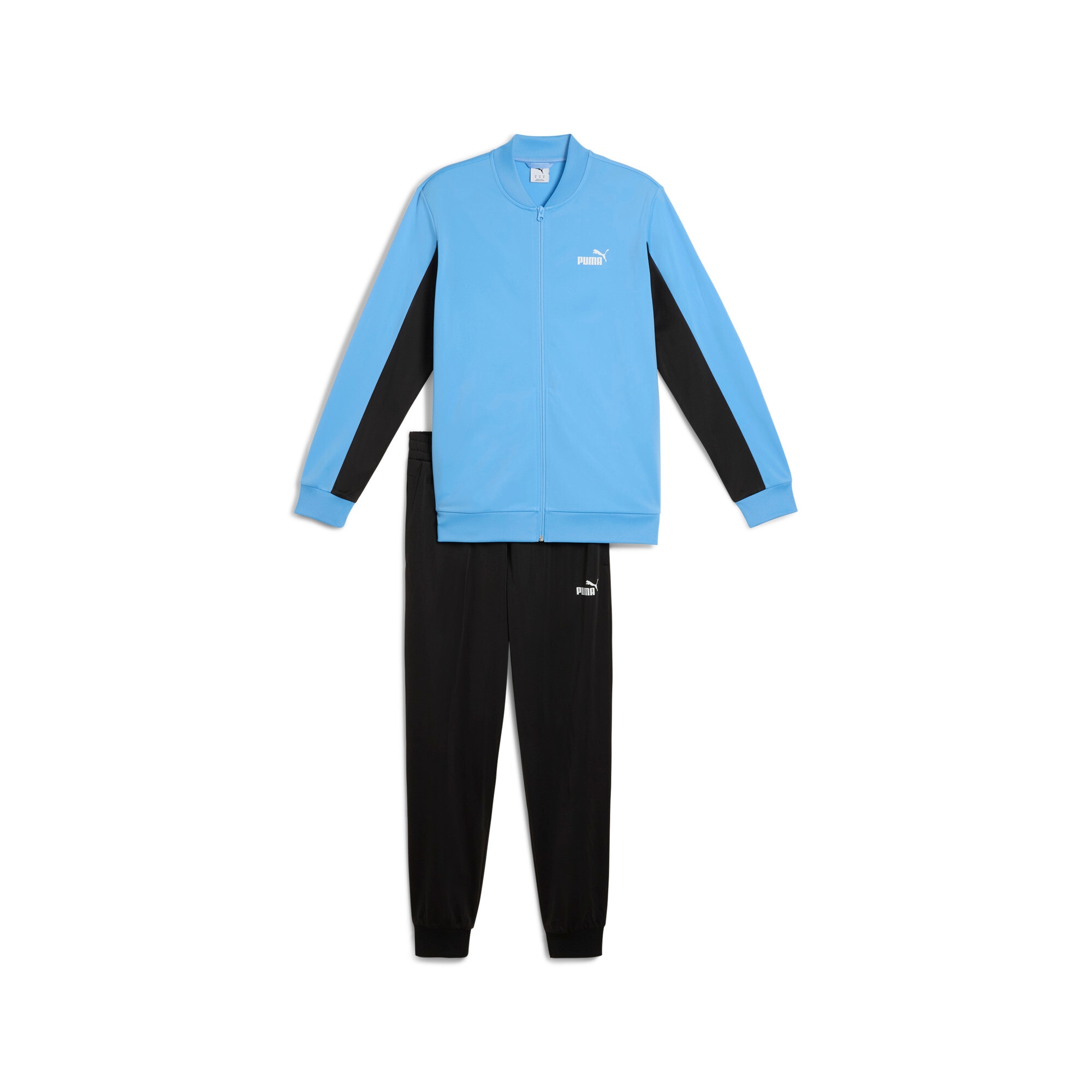 PUMA Trainingsanzug »POLY BASEBALL SUIT«, (2 tlg.)