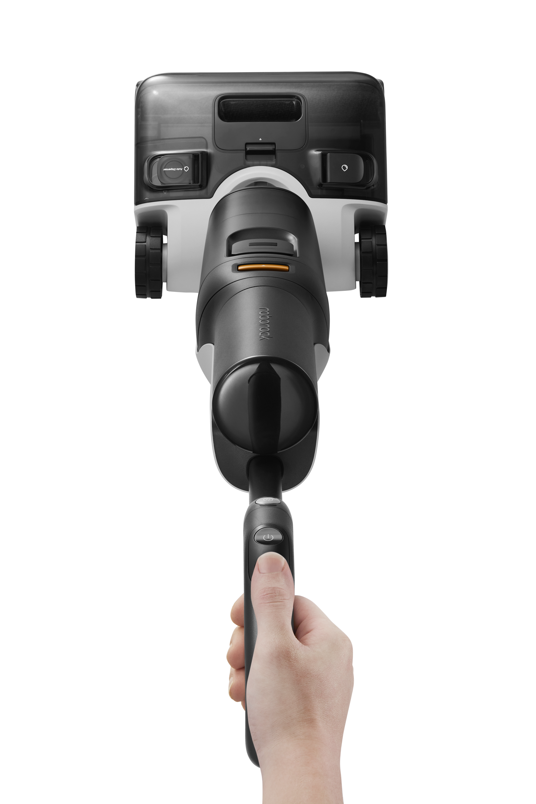Roborock Nass-Trocken-Akkusauger »Morph Pro F25 ACE«