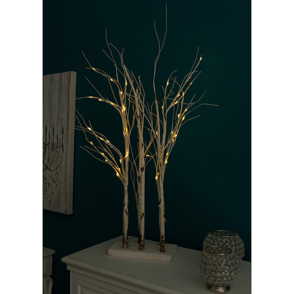 Myflair Möbel & Accessoires LED Baum »Divid«, 44 flammig-flammig