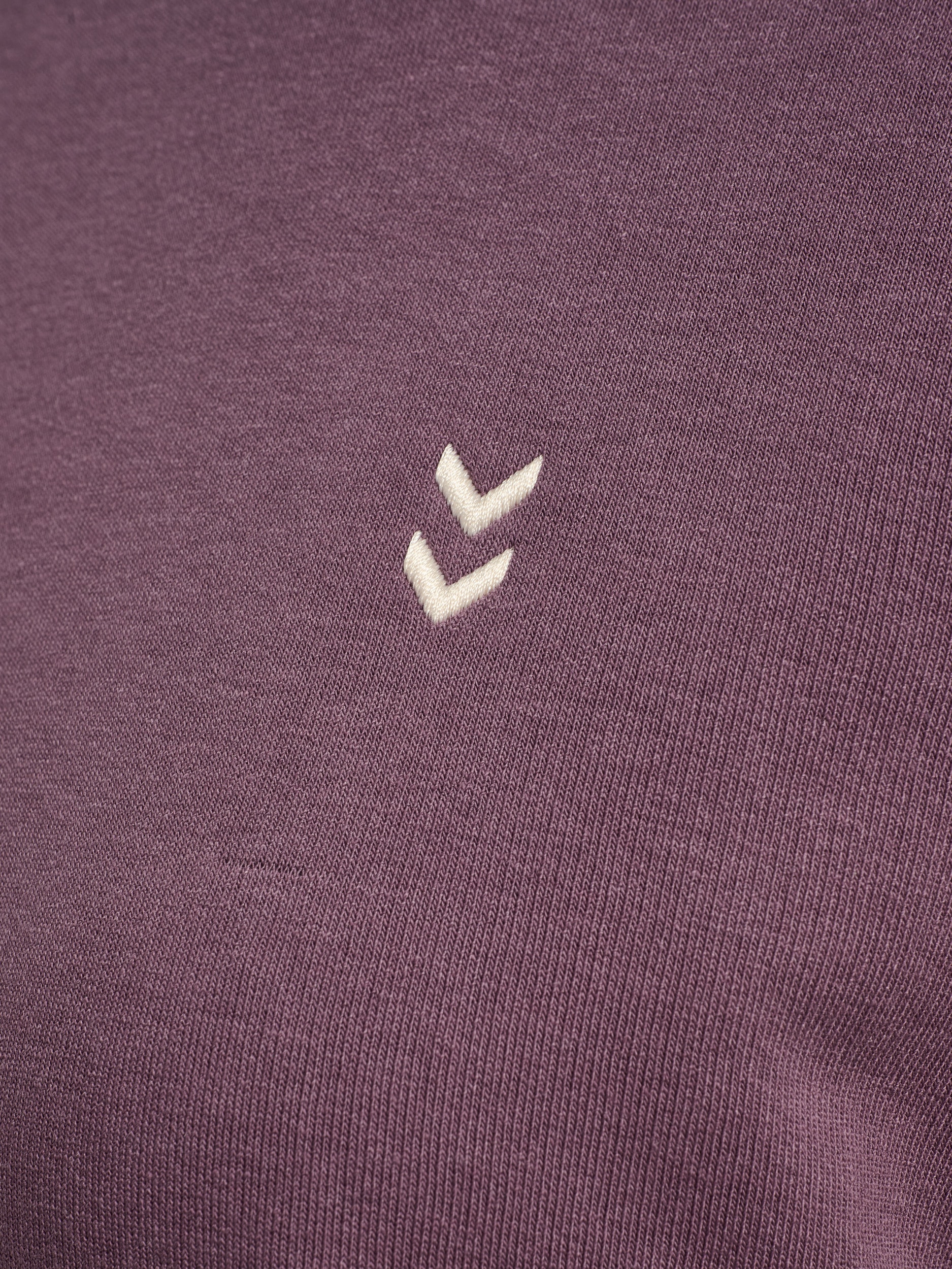 hummel Sweatshirt »HMLPULSE W SWEAT CREWNECK«, normale Passform, mit Stickerei Chevron-Logo, ohne Verschluss
