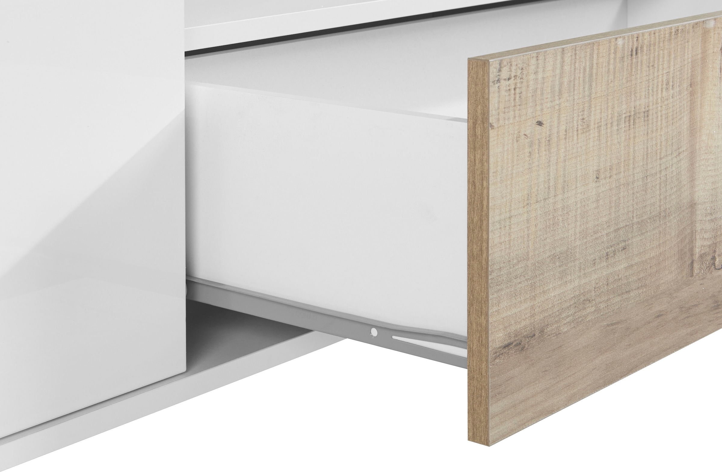Home affaire Lowboard »CASANOVATV-Board, TV-Schrank« Breite ca. 180 cm