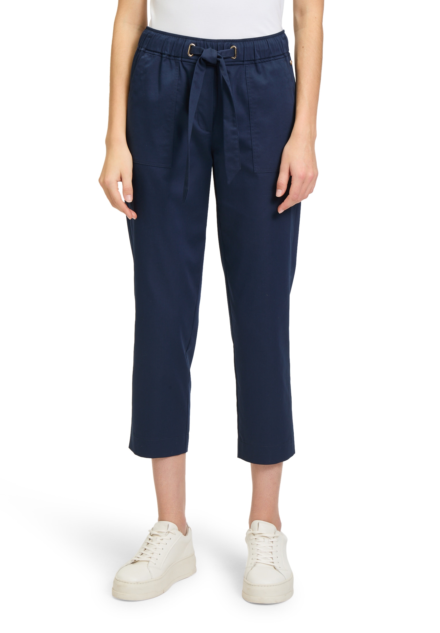 Betty&Co Relaxhose »Casual-Hose mit elastischem Bund«