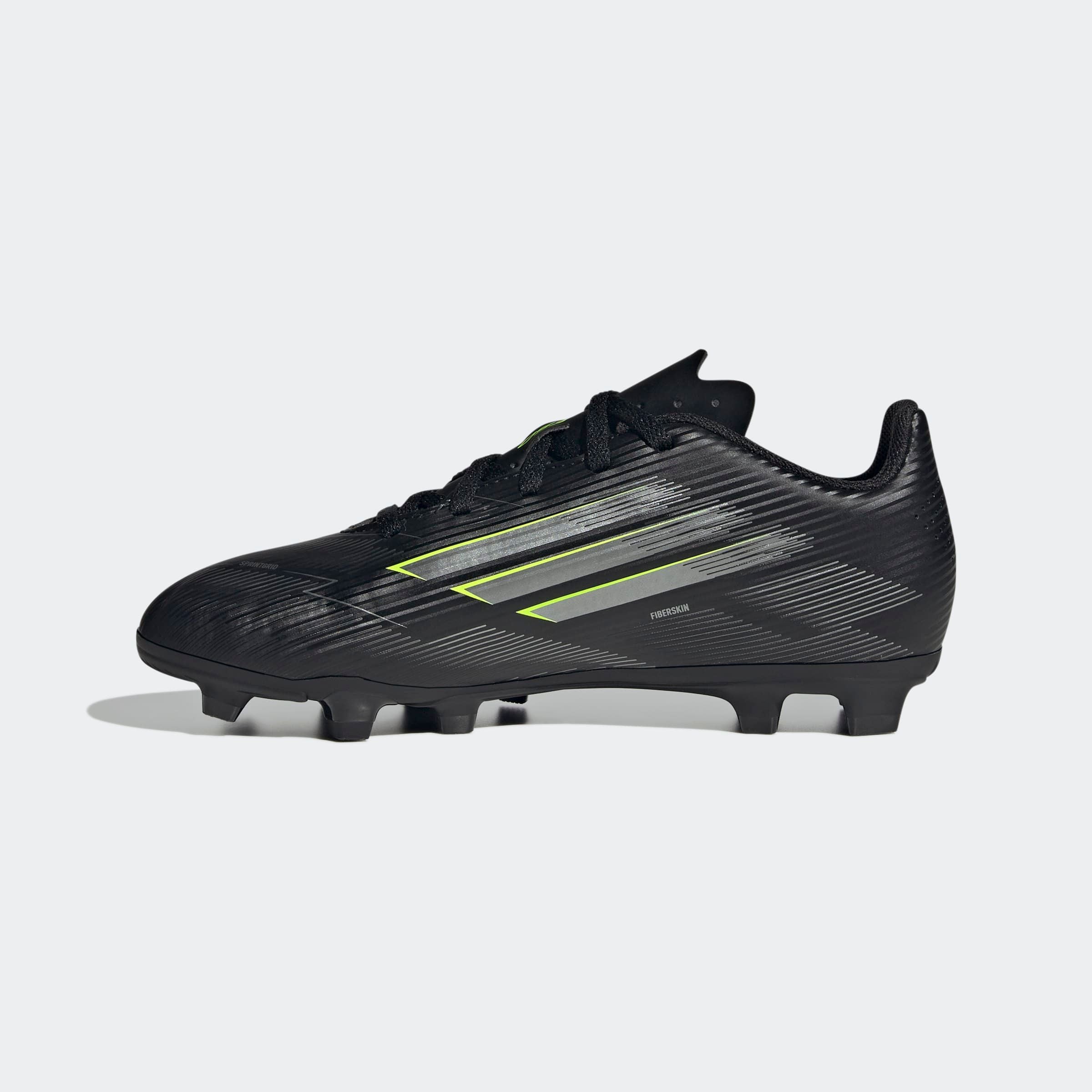 adidas Performance Fußballschuh »F50 CLUB FG/MG KIDS«, geeignet für Rasen- und Kunstrasenplätze