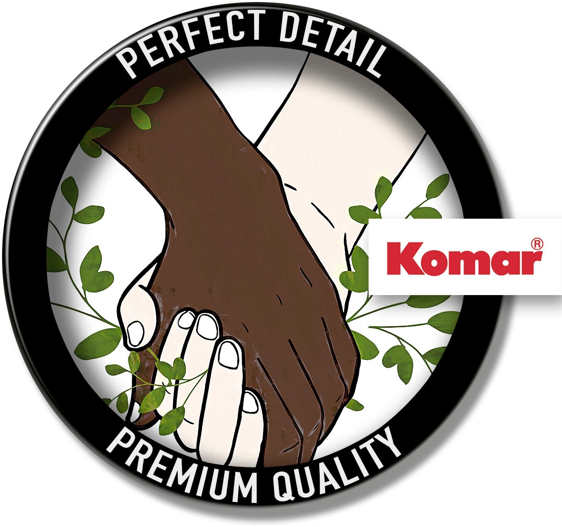 Komar Bild »Loving people« Natur 1 Stk. tlg. Wandbild zur Dekoration - ohne Rahmen