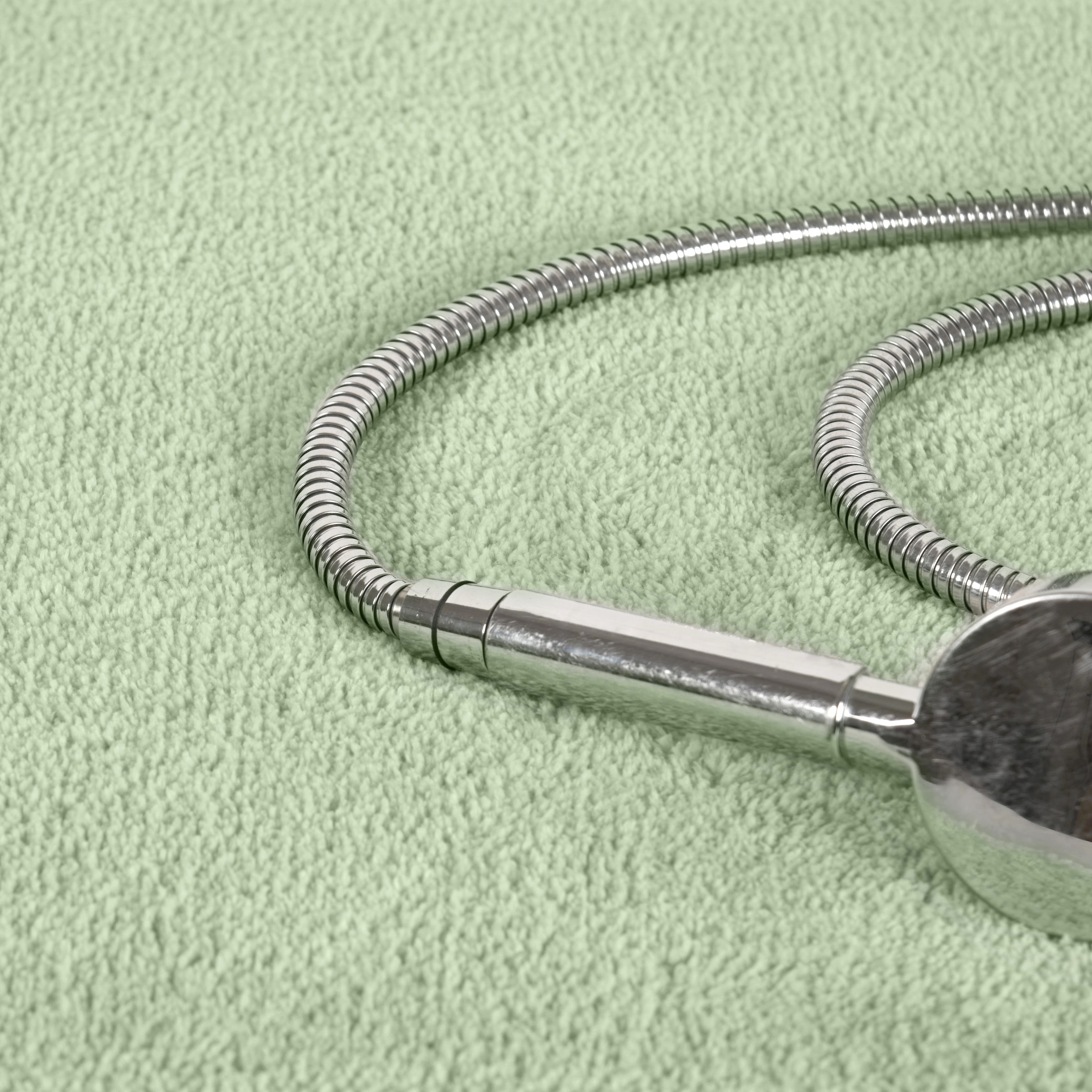 my home Badematte »Vanessa, Badvorleger, Badezimmer Teppich« Höhe 10 mm rutschhemmend beschichtet fußbodenheizungsgeeignet | schnell trocknend | strapazierfähig Badteppich, weiche Haptik, unifarben