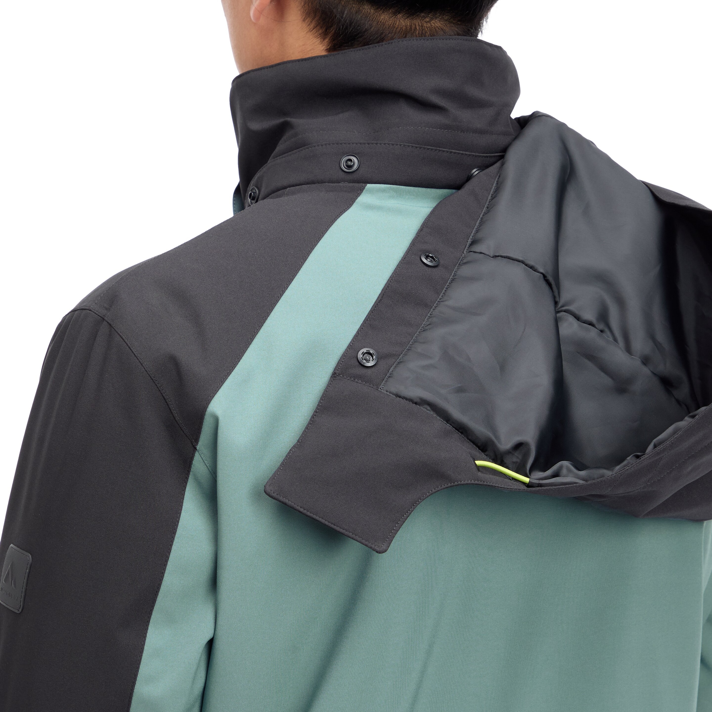 McKINLEY Outdoorjacke »Jacke Daimon II M« 1 Stk. tlg.