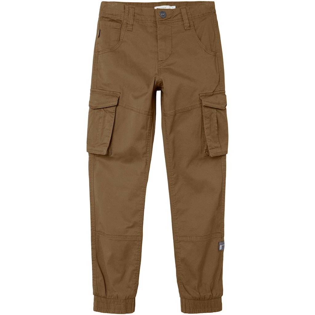 Name It Cargohose »NKMRYAN CARGO R TWI PANT 2222-BA NOOS«