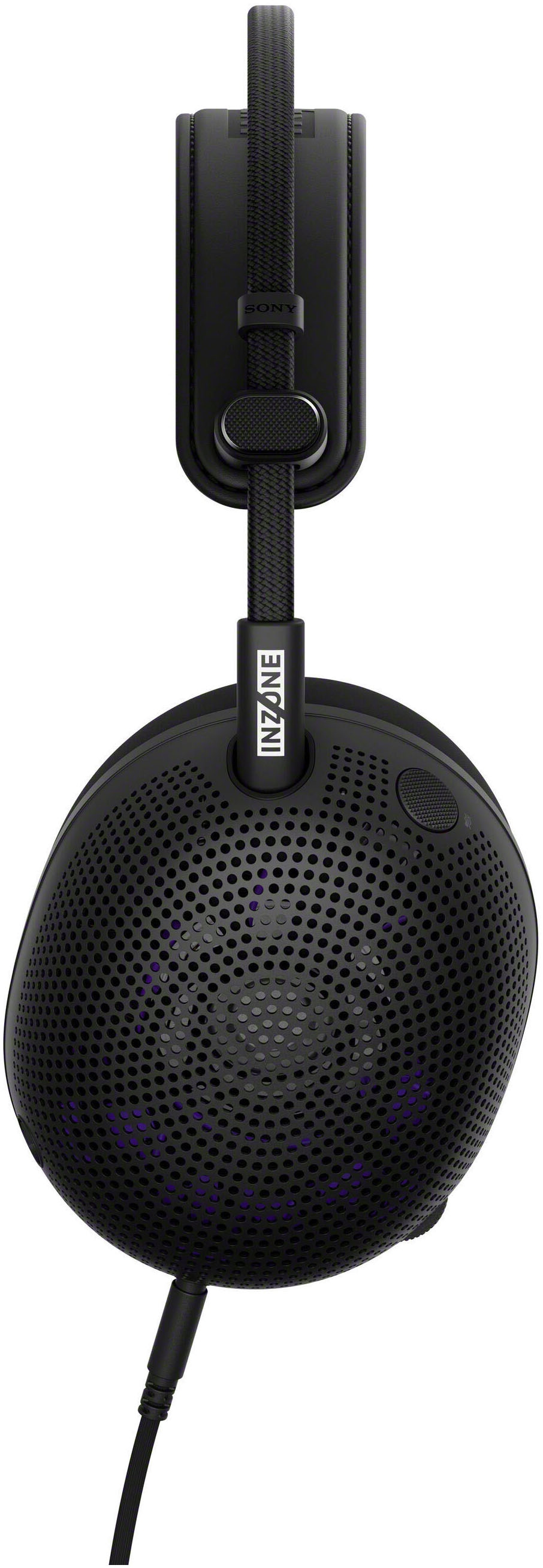 Sony Gaming-Headset »INZONE H6 Air« Stummschaltung 360 Spatial Sound, leichtes 199-g-Design, abnehmbares Bügelmikrofon