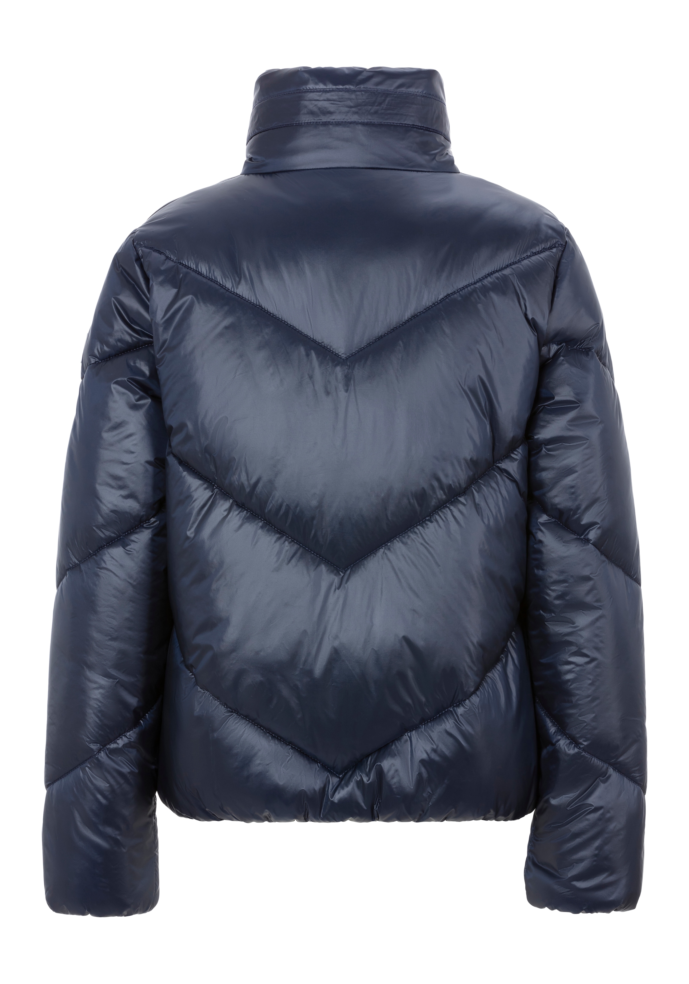 BOSS ORANGE Winterjacke »Pafilla Premium Damenmode«, mit Zierbändern
