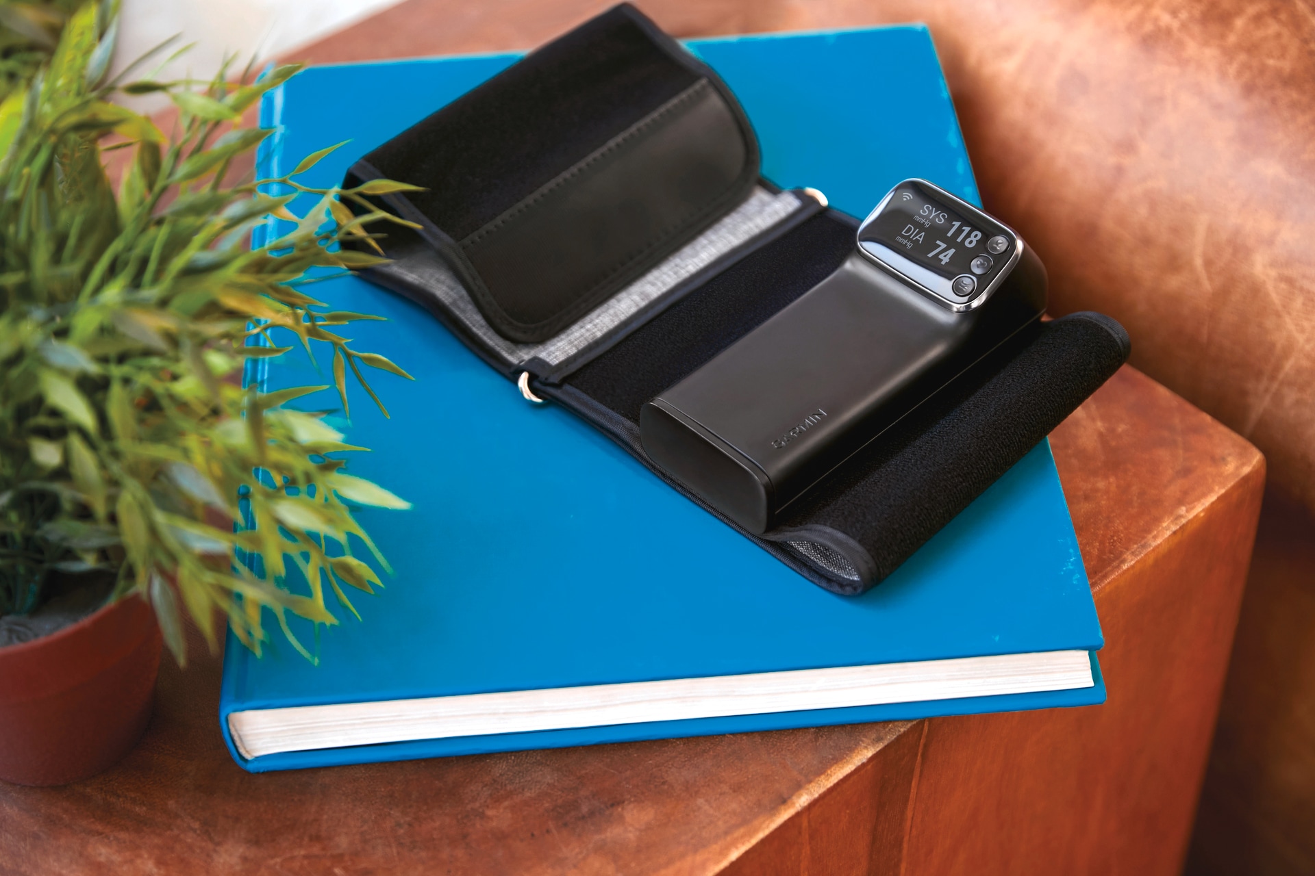 Garmin Blutdruckmessgerät »Index BPM«