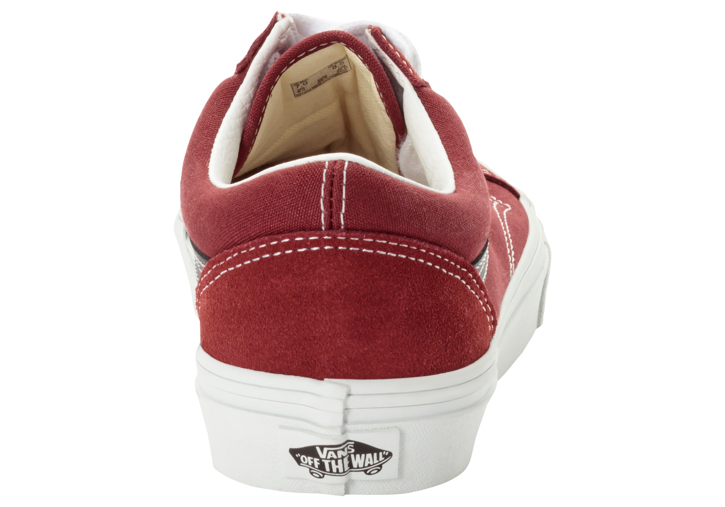 Vans Sneaker »Old Skool«, unisex