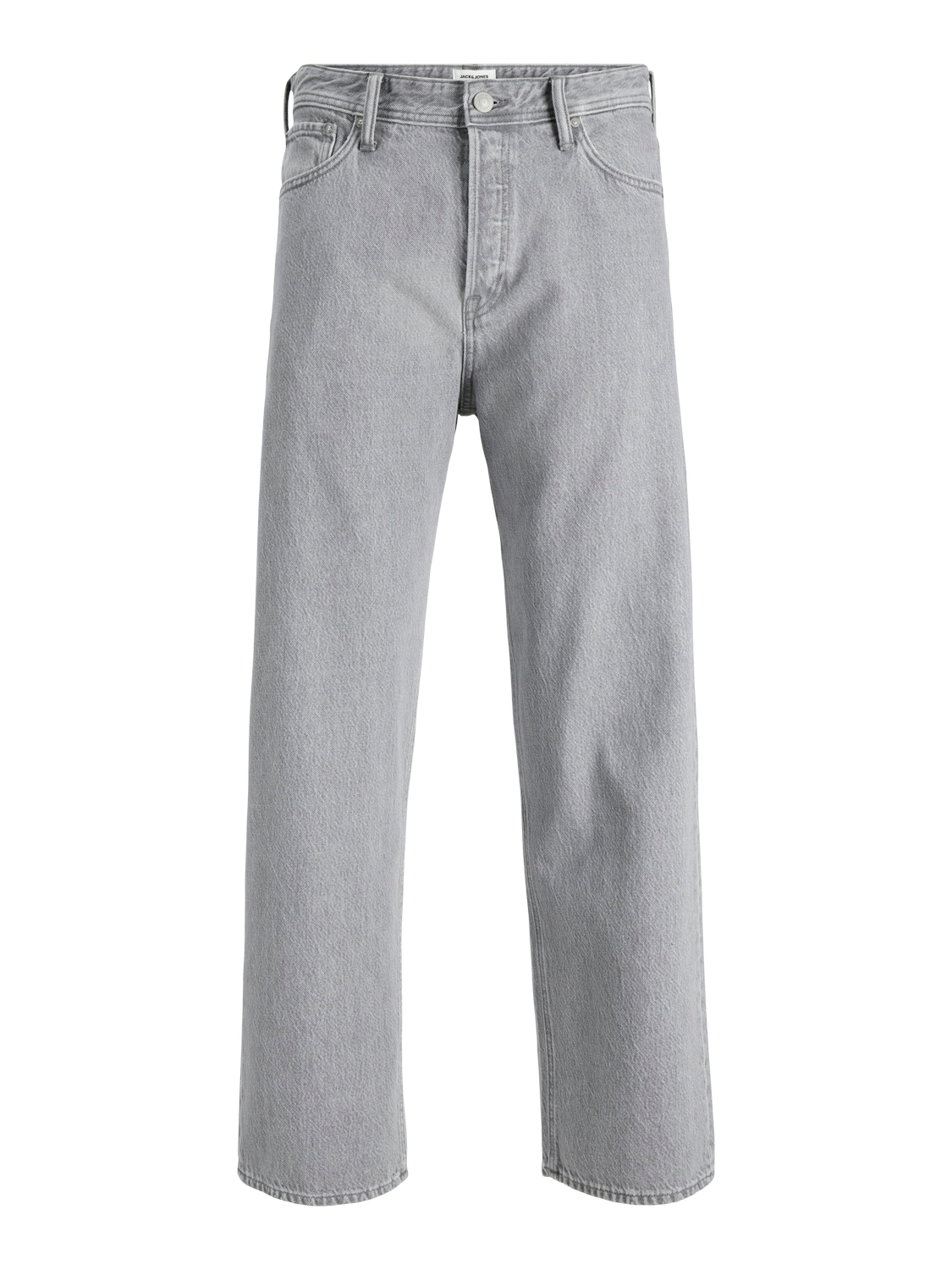 Jack & Jones Relax-fit-Jeans »JJIALEX mit cleanem Look und Taschenvielfalt«, mit Gürtelschlaufen