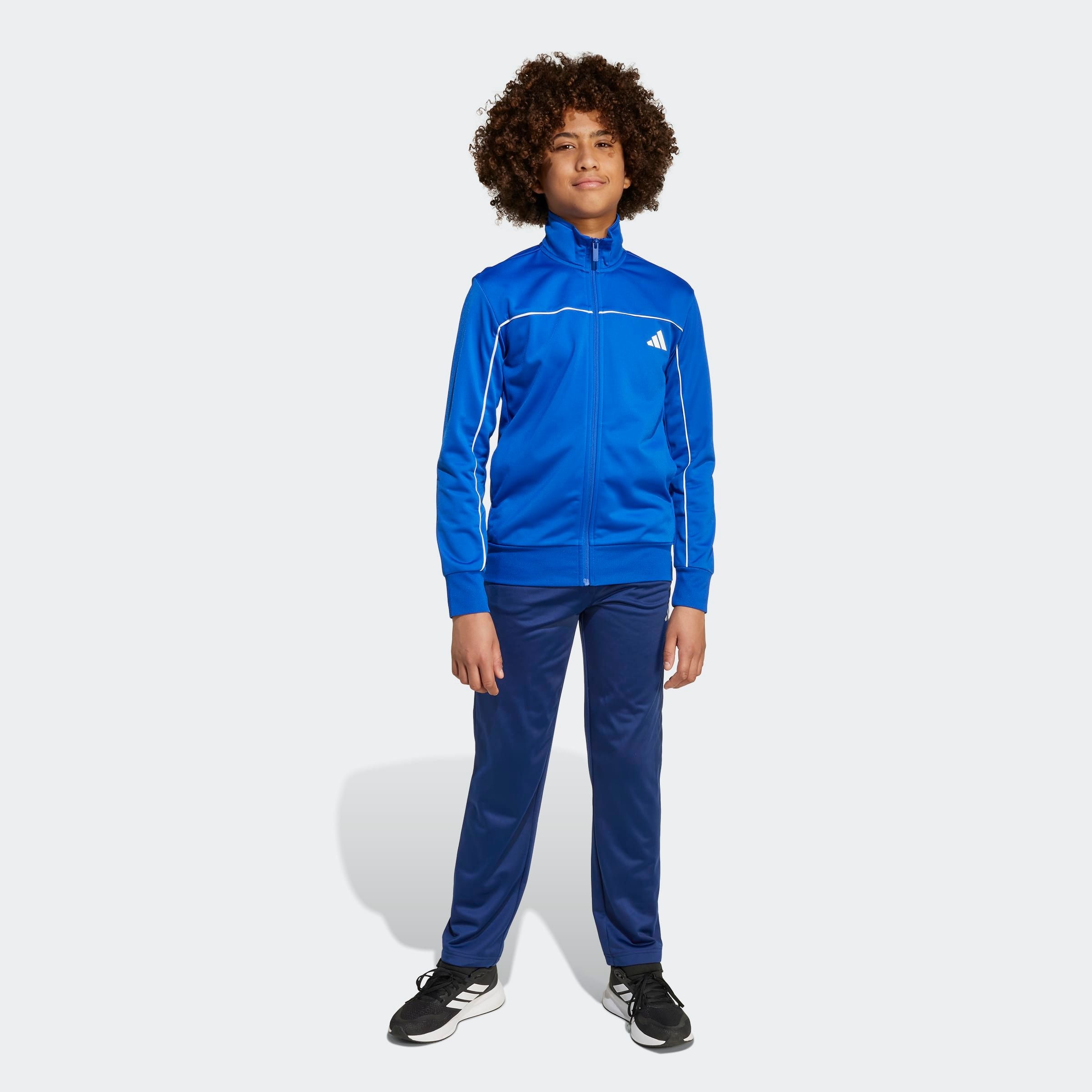 adidas Sportswear Trainingsanzug »J CP TR TS«, (2 tlg.)