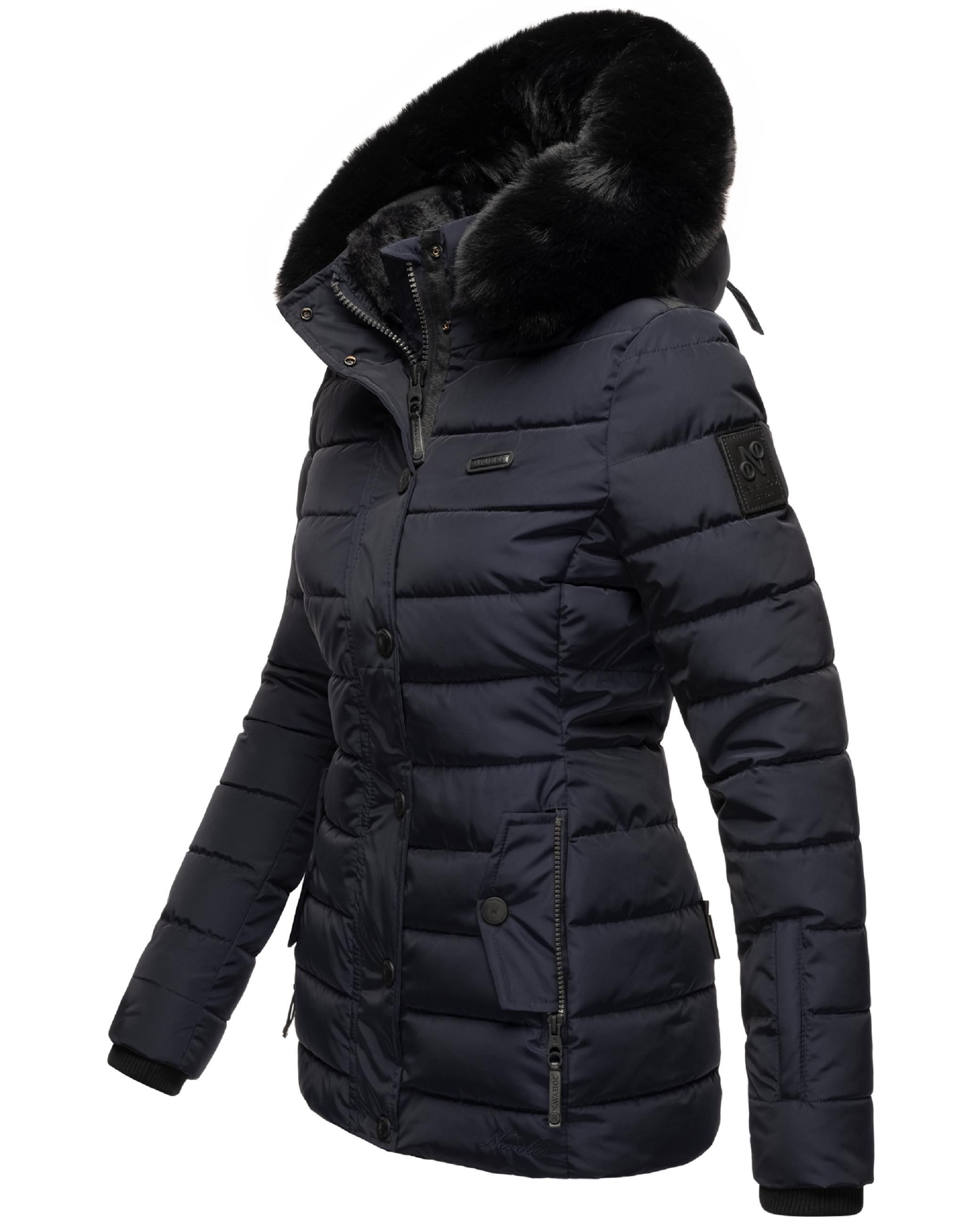 Navahoo Steppjacke »Winterjacke Milianaa«