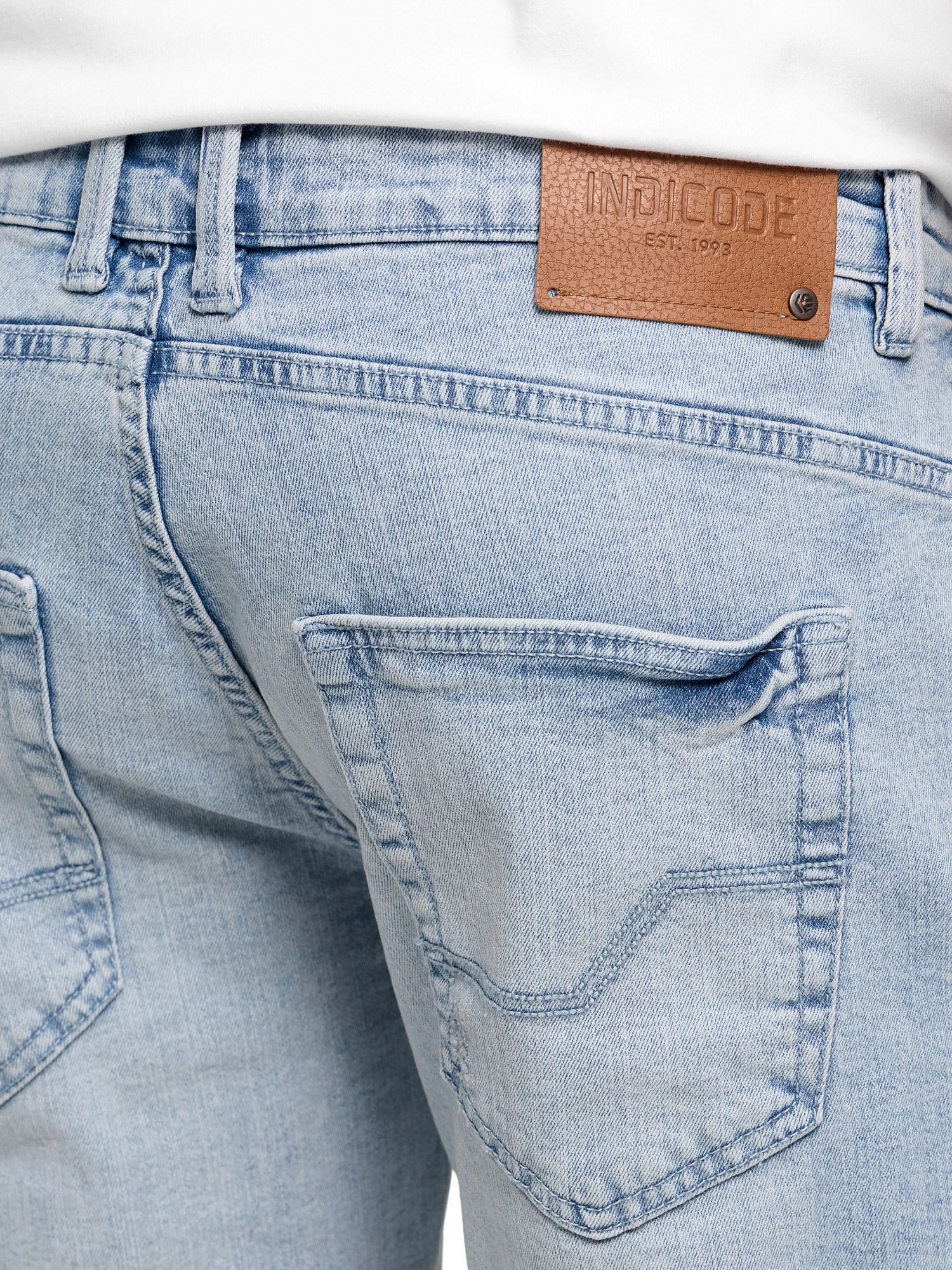 Indicode Shorts »INKaden«