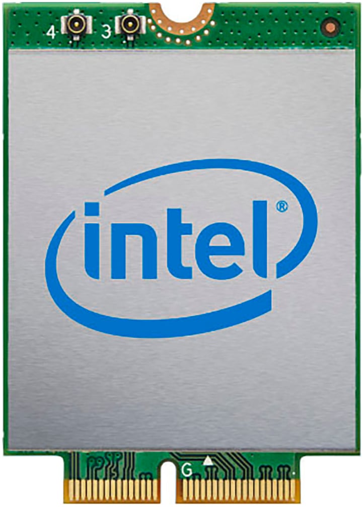 Intel® Netzwerk-Adapter »Wi-Fi 6E AX210«