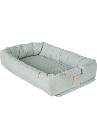 Kuschelnest »Babylounge, roba style, frosty green«