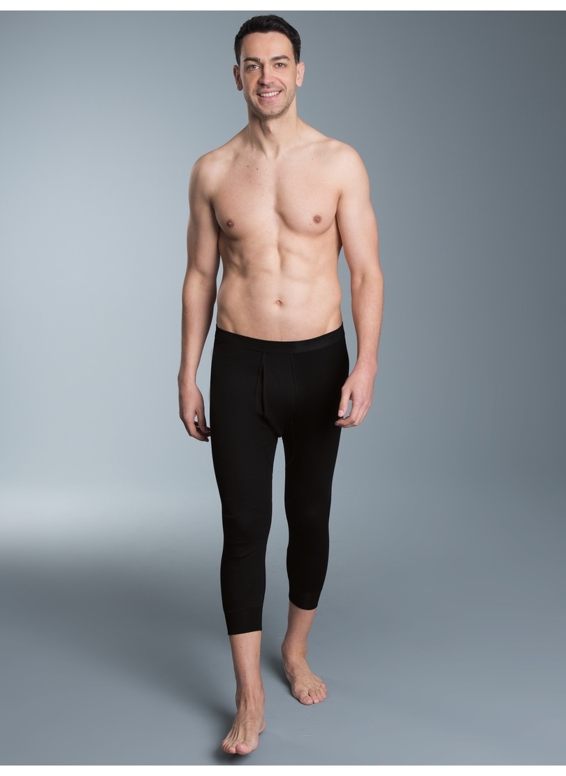Trigema Lange Unterhose »TRIGEMA 3/4 Unterhose im Doppelpack« 2 Stk.
