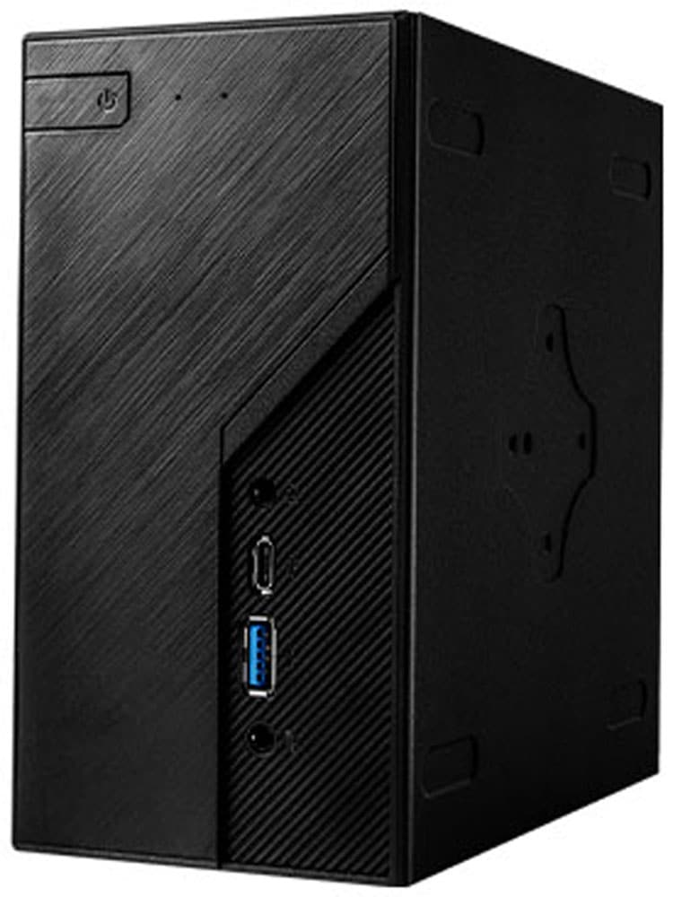 Asrock Barebone-PC »DeskMini X600/USB4«