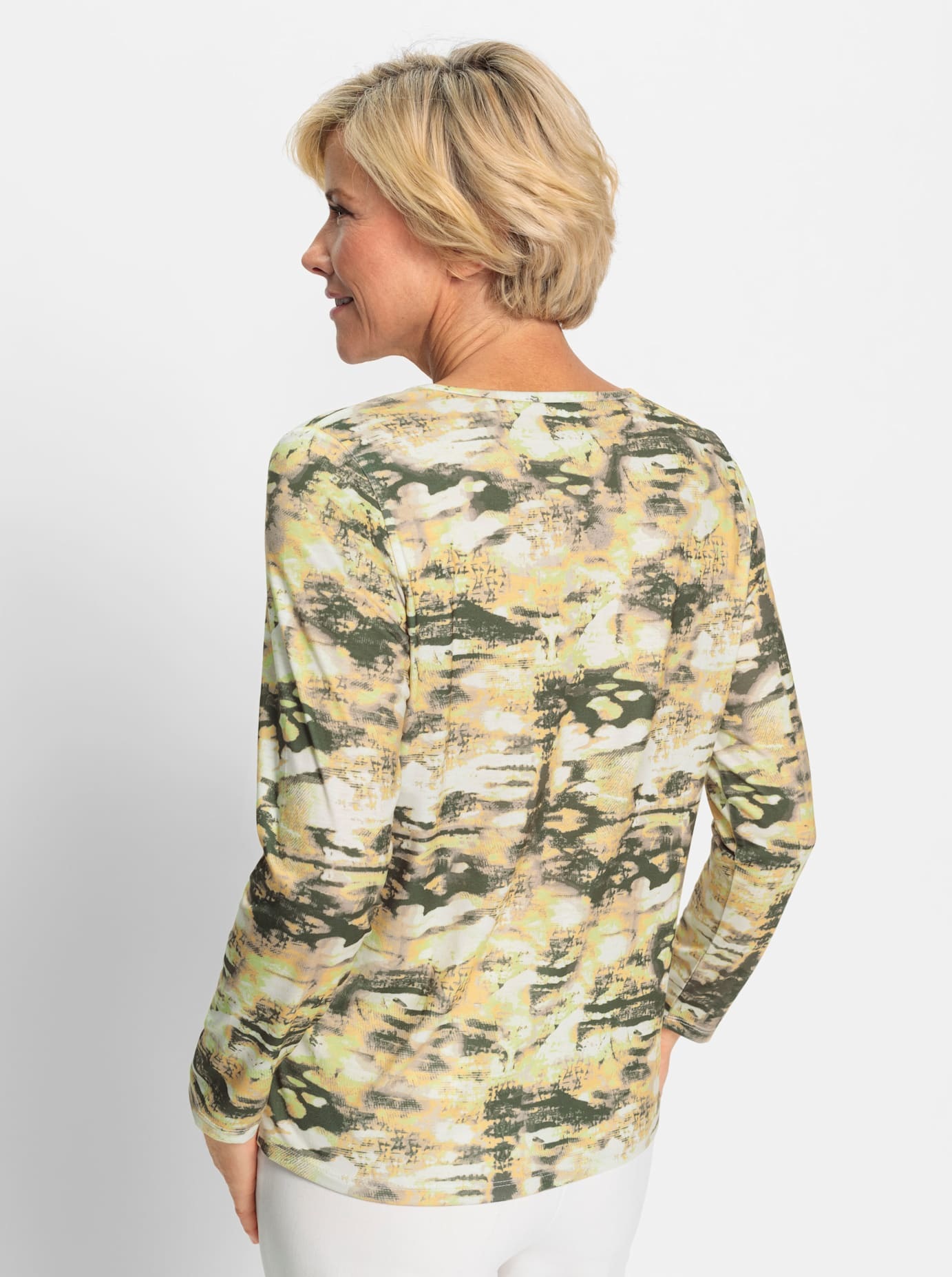 Classic Rundhalsshirt »Shirt«, (1 tlg.)