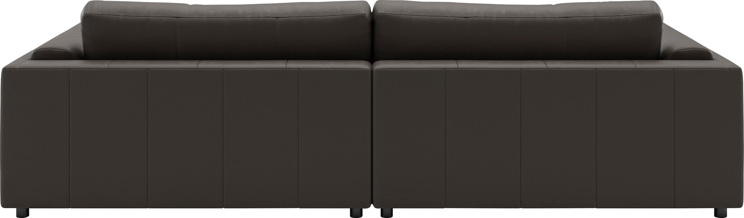 3C Candy Big-Sofa »Karalis mit extra großer Sitztiefe, elegantes Mega Sofa zum Relaxen,«, auch in Cord- oder Leder-Bezug, lose Kissen, loungige Bequemlichkeit