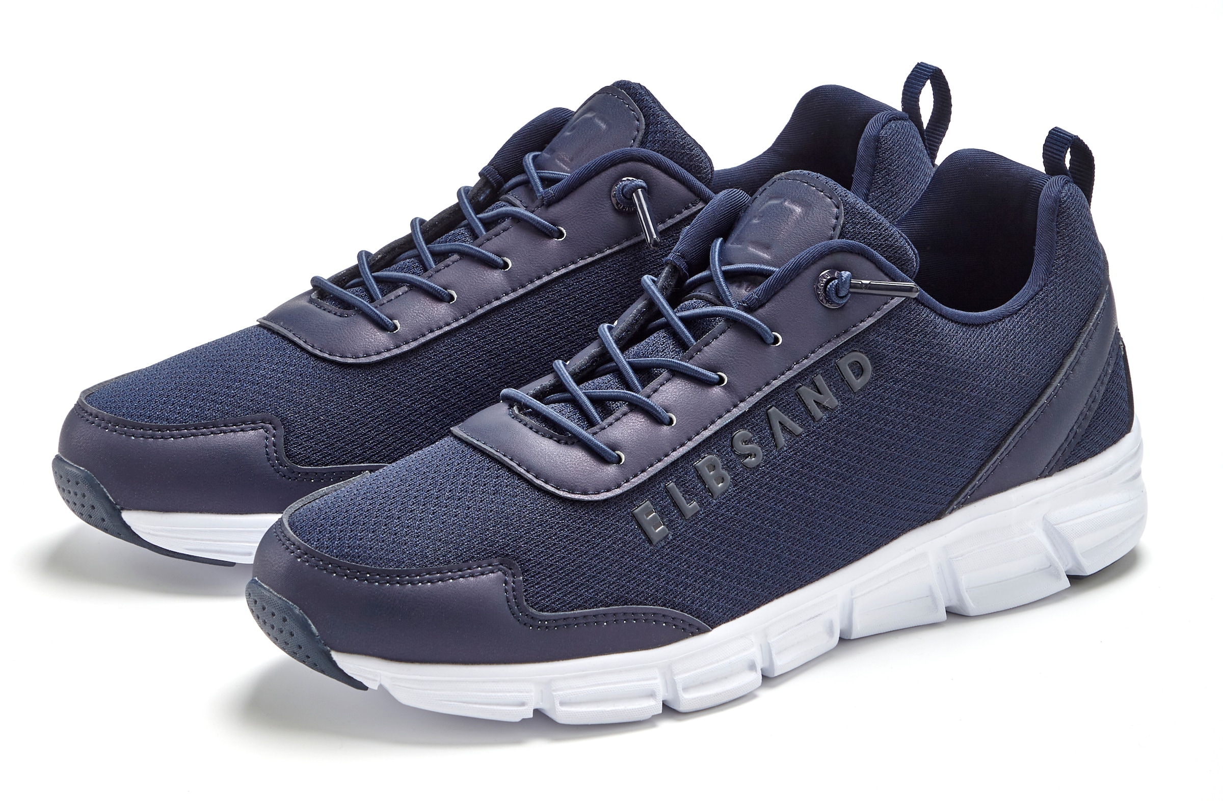 Elbsand Sneaker »Halbschuh, Freizeitschuh, Schnürhalbschuh, Turnschuh, Slip-On-Sneaker«  NEU im sportiven Look mit ultraleichter Sohle für Damen & Herren