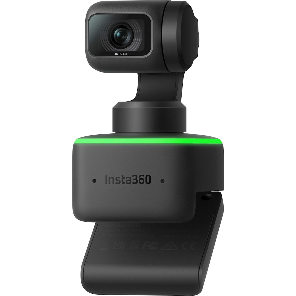 Insta360 Webcam »Link«, 4K Ultra HD