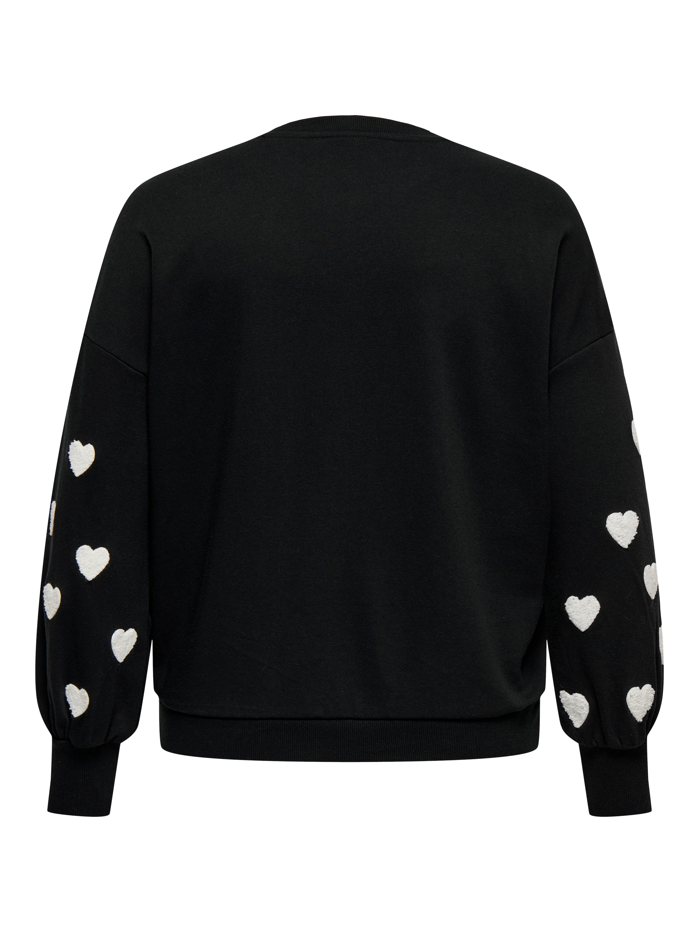 ONLY CARMAKOMA Sweatshirt »CARMACY L/S O-NECK CC SWT JRS«