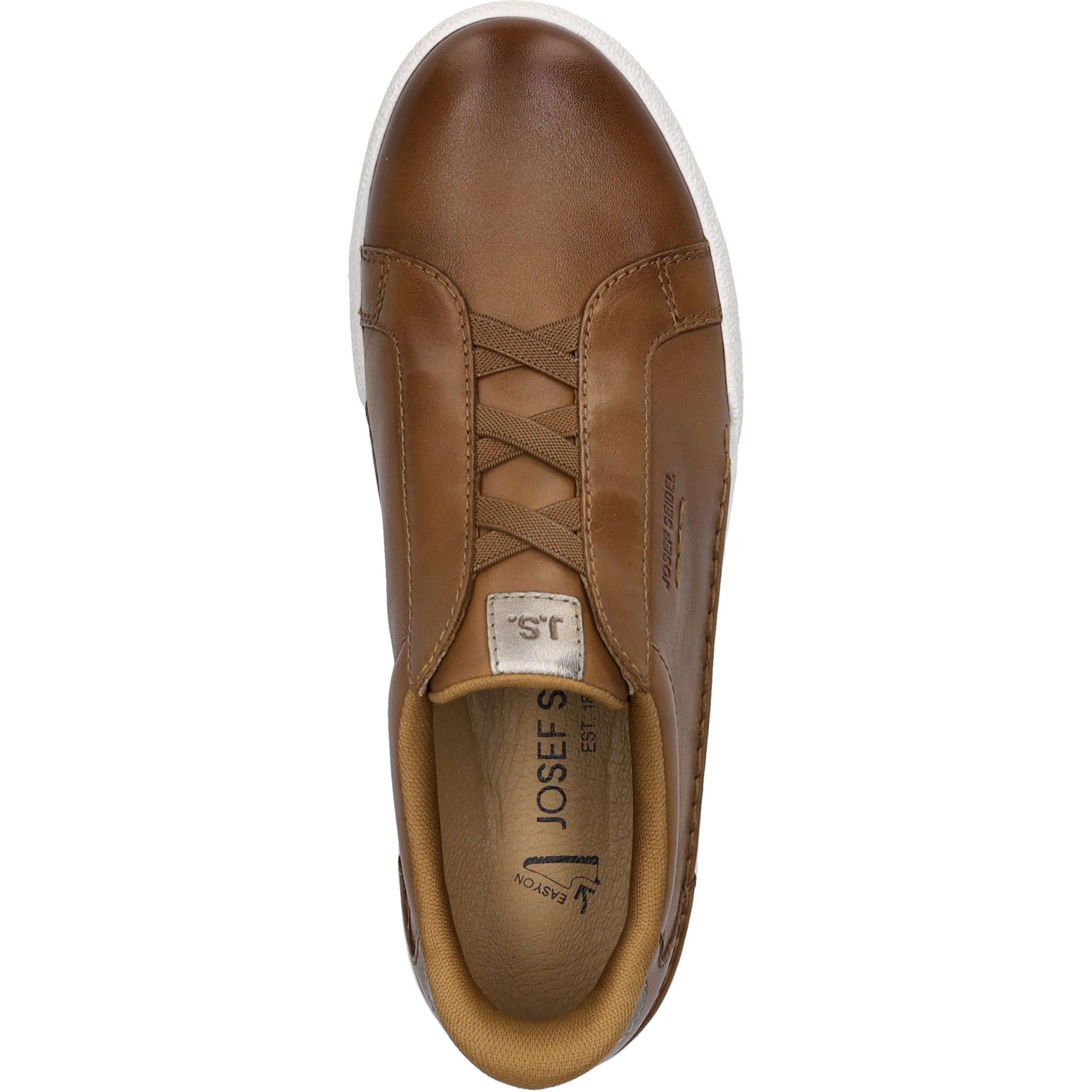 Josef Seibel Sneaker »Claire 33, camel-kombi«