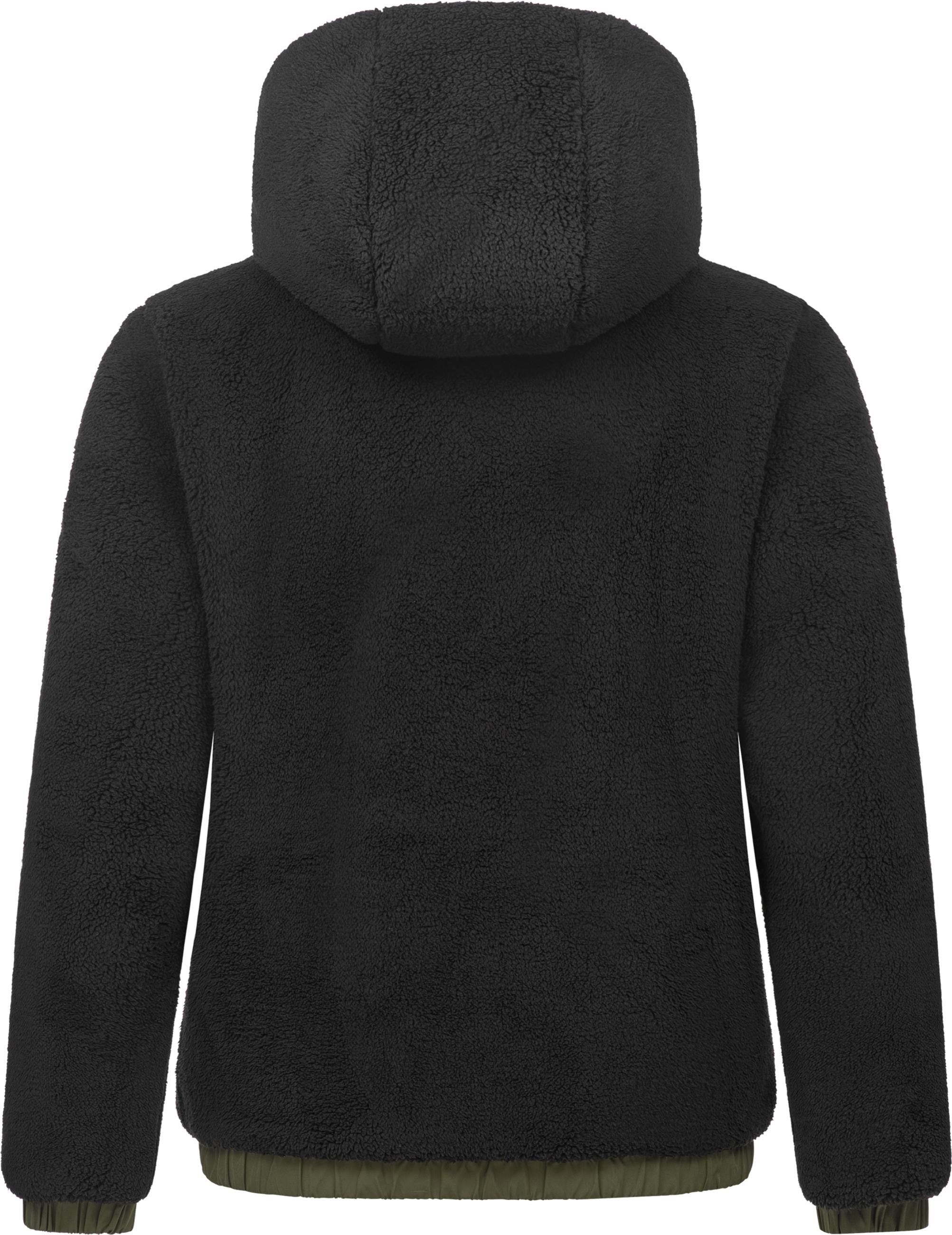 Ragwear Wendejacke »Winterjacke Qaria«