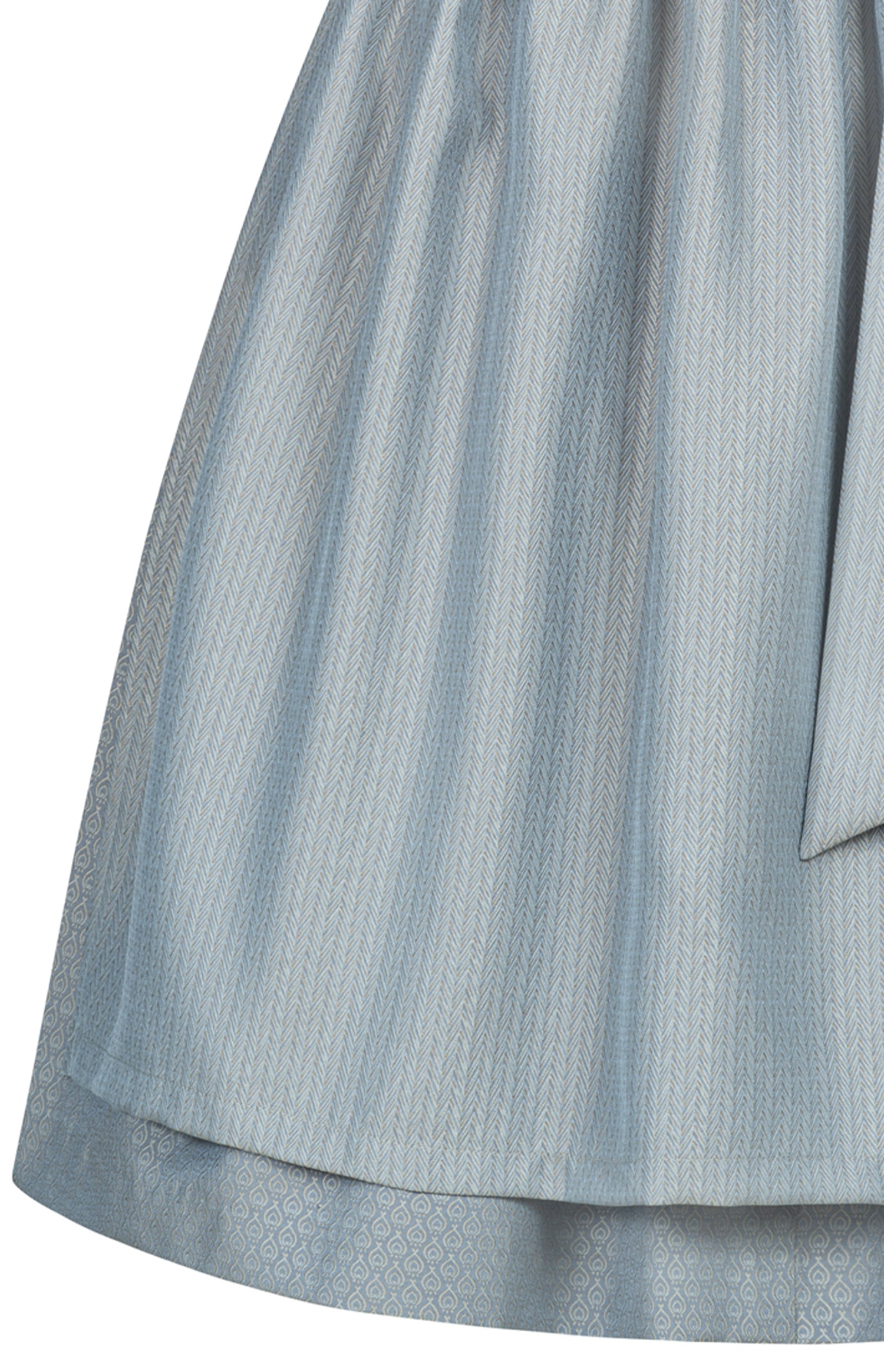Nübler Trachtenkleid »Dirndl mini Fabienne«