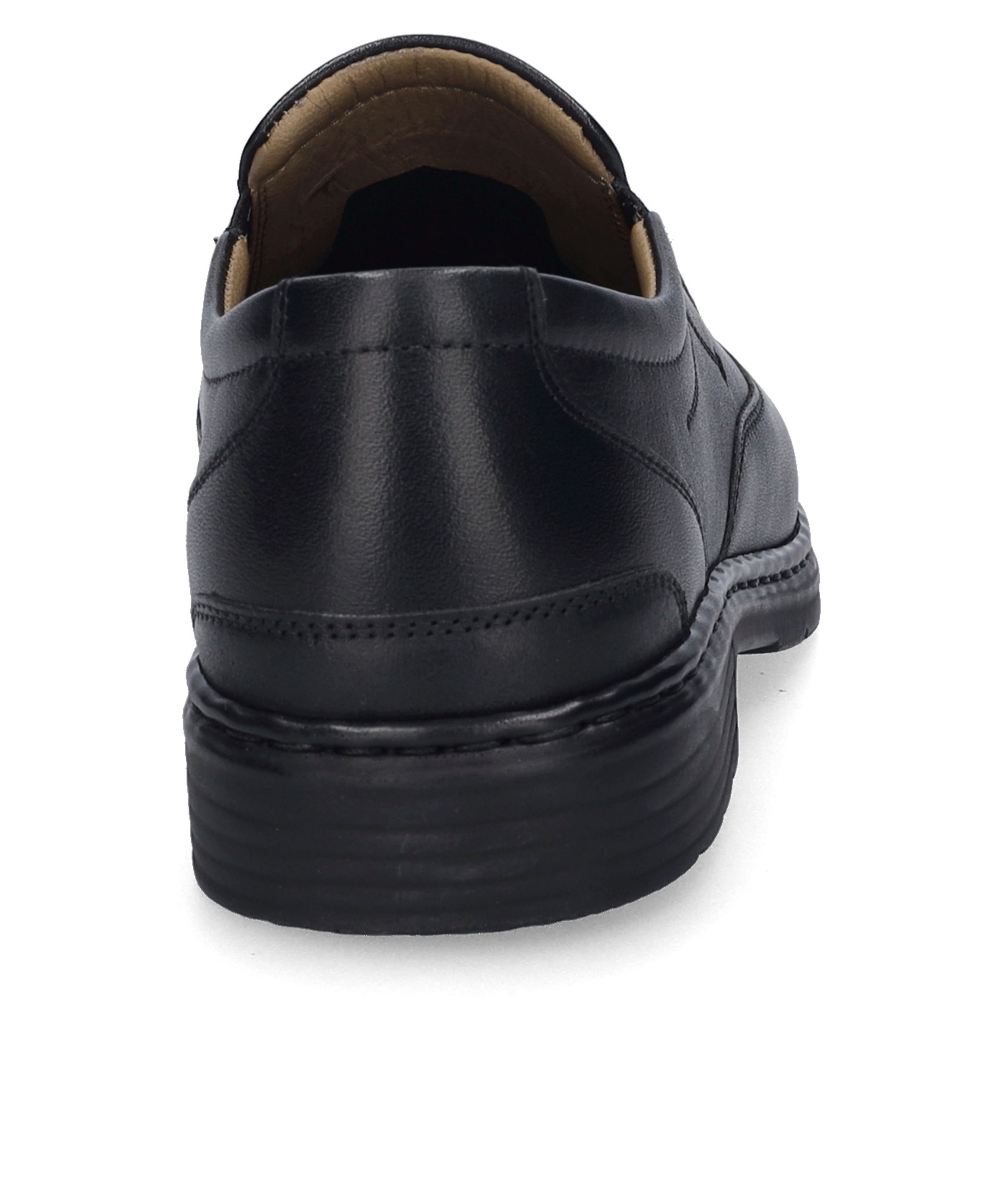 Josef Seibel Slipper »Alastair 19, schwarz«