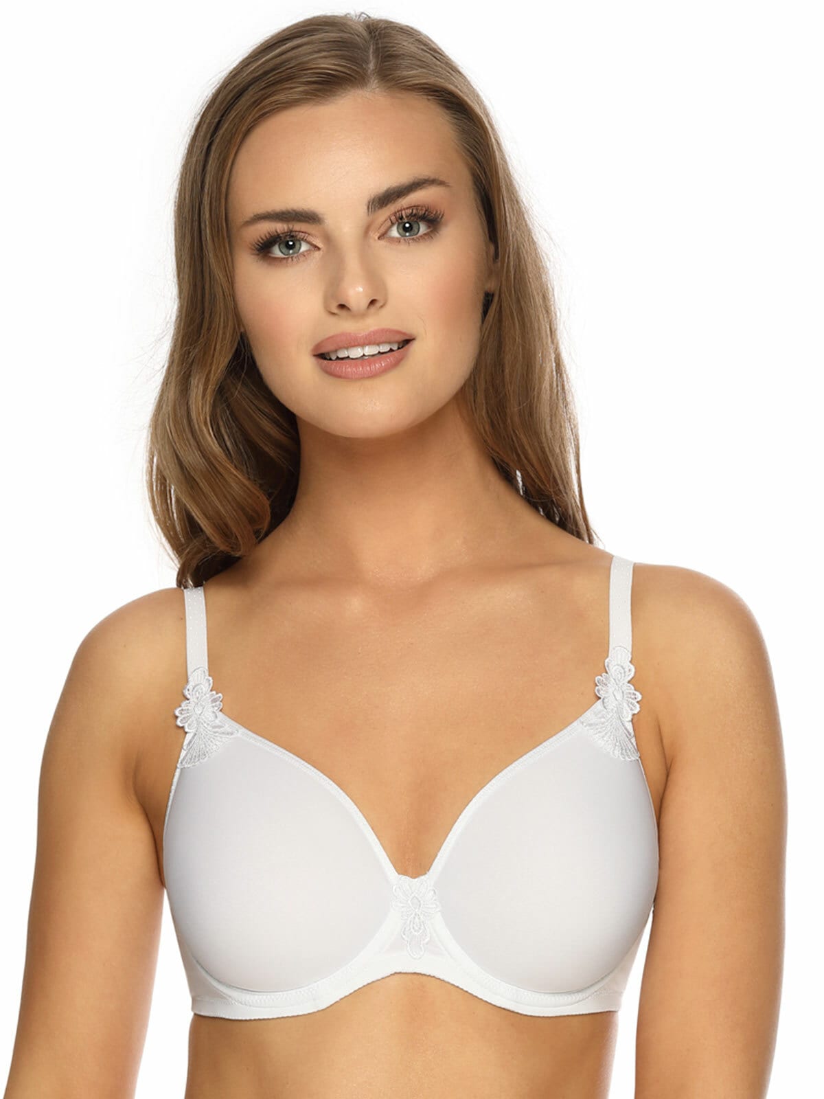 Viania T-Shirt-BH »Spacer Bügel BH Betty«