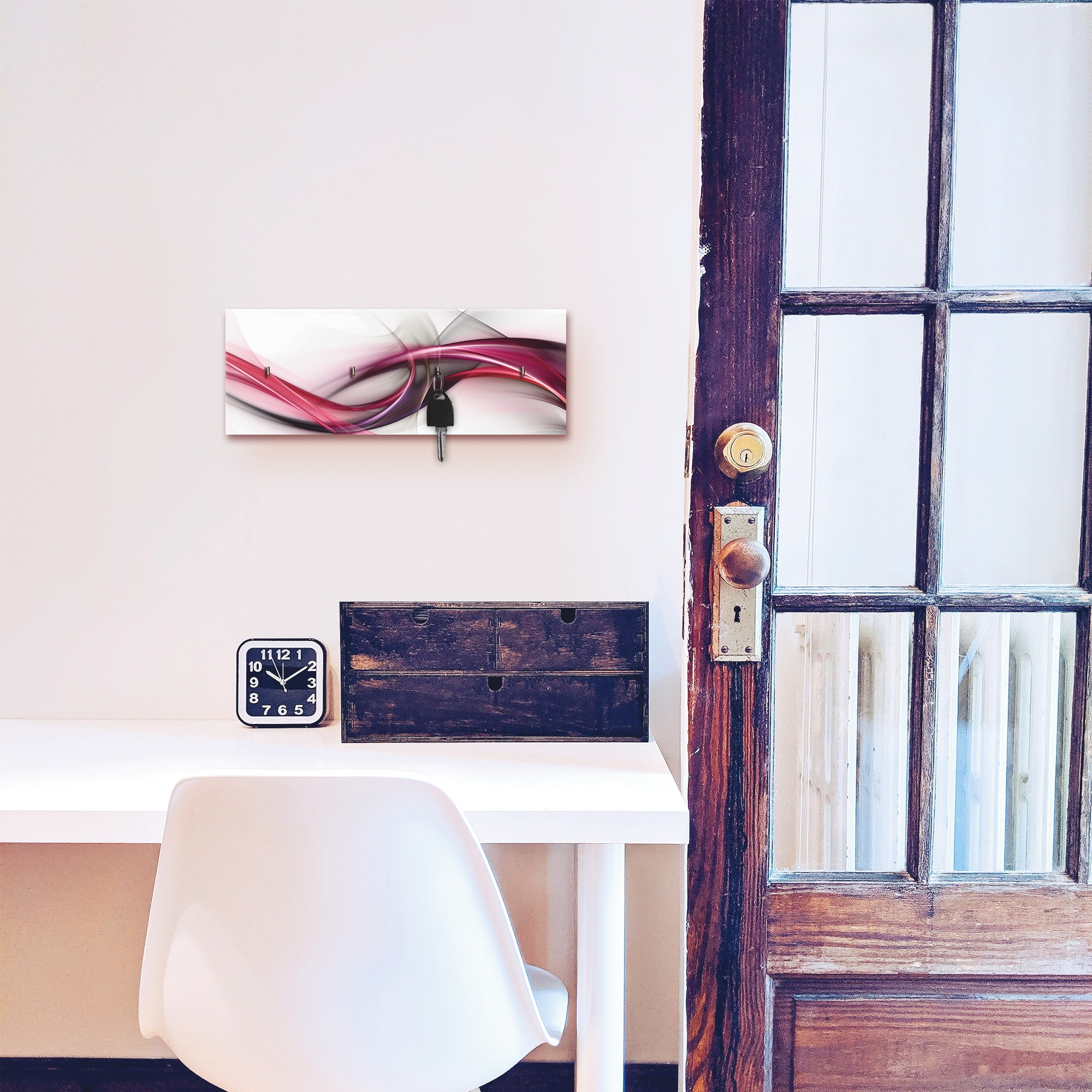 Artland Hakenleiste »Ideen«, MDF