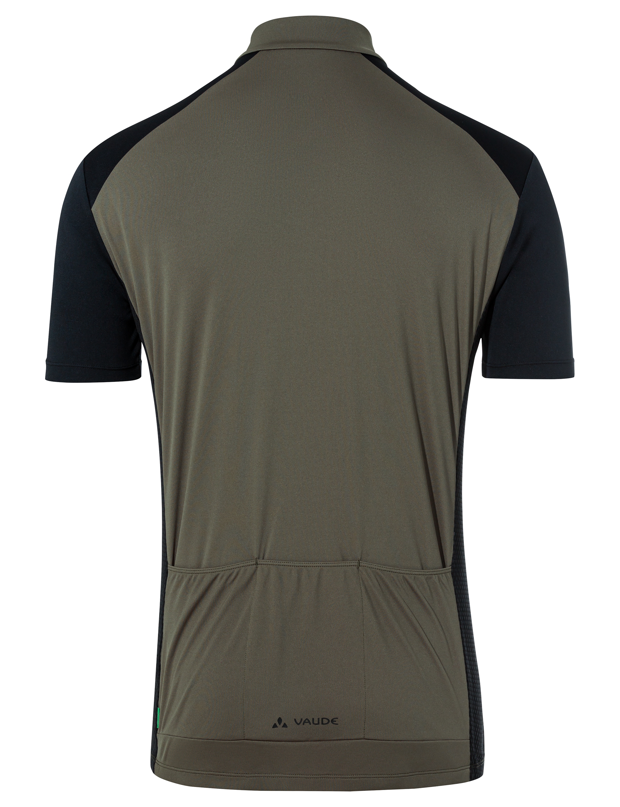 VAUDE Radtrikot »MEN'S MATERA HZ TRICOT«, Fahrradshirt 3 Rückentaschen