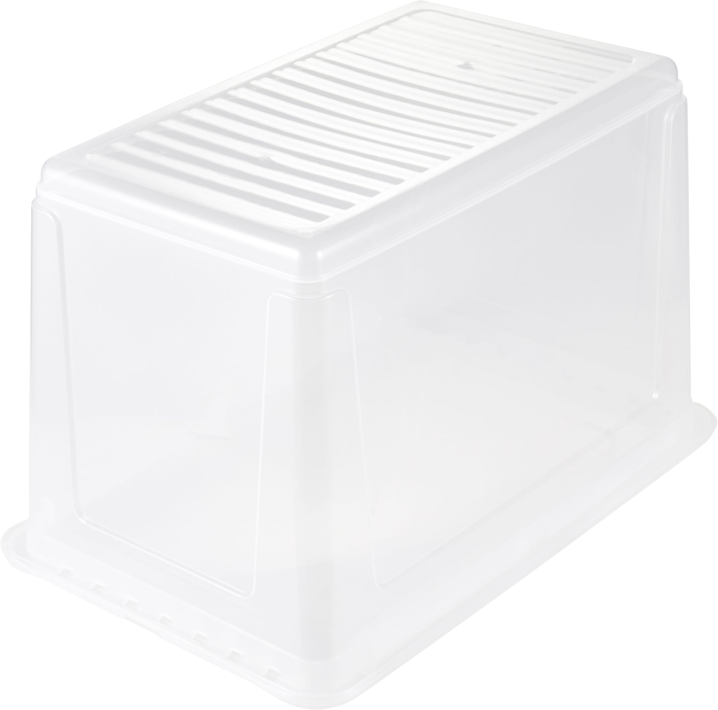 keeeper Aufbewahrungsbox »bea, 5er Set, mit Air Control-System 52L, 59 x 39 x 35 cm« Air-Control-System, stapelbar