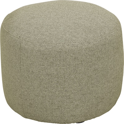 grüner Pouf