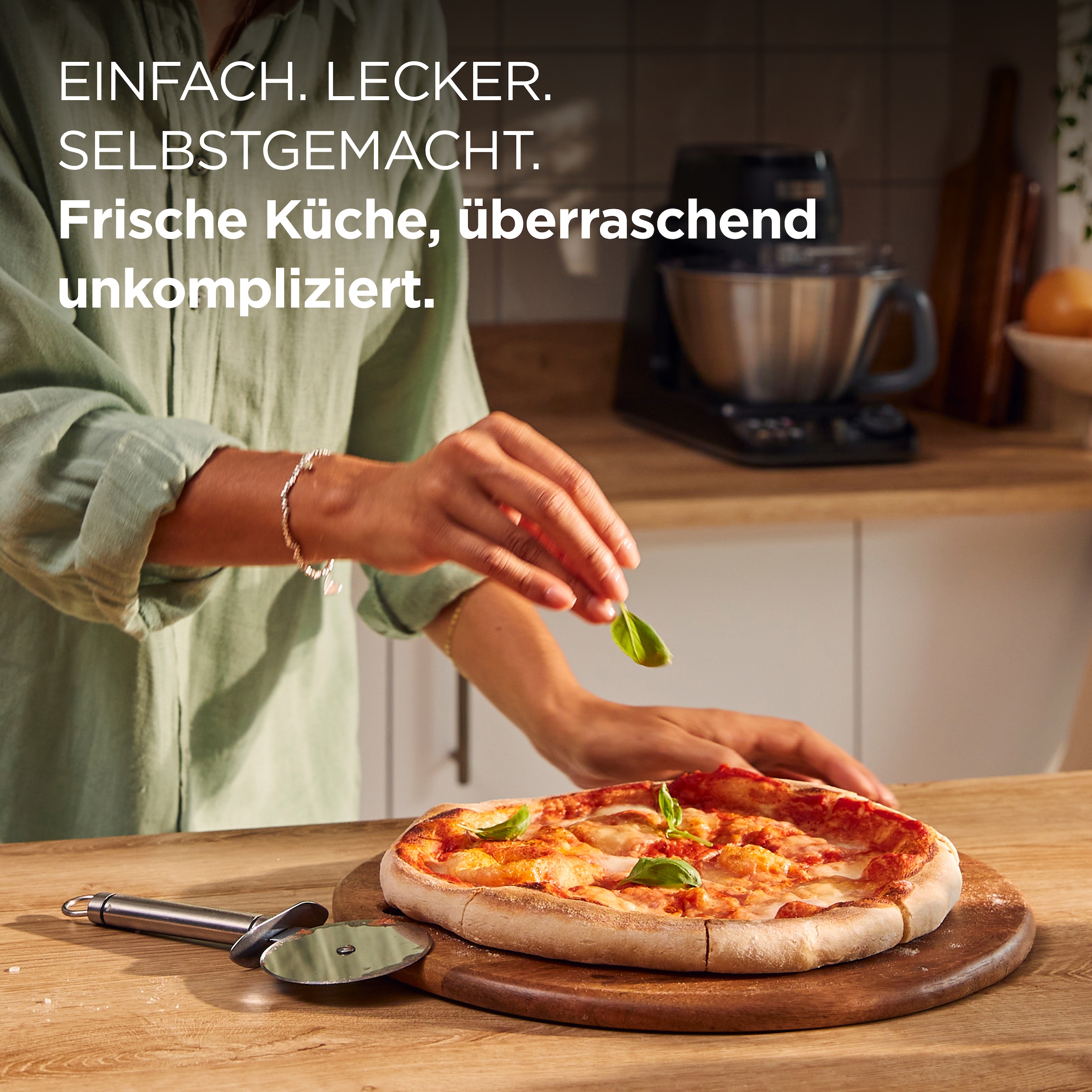 Kenwood Küchenmaschine »Multi Tasker KHC40.080BK« 4,3 L, Zerkleinerer, Entsafter, Mixer, Fleischwolf