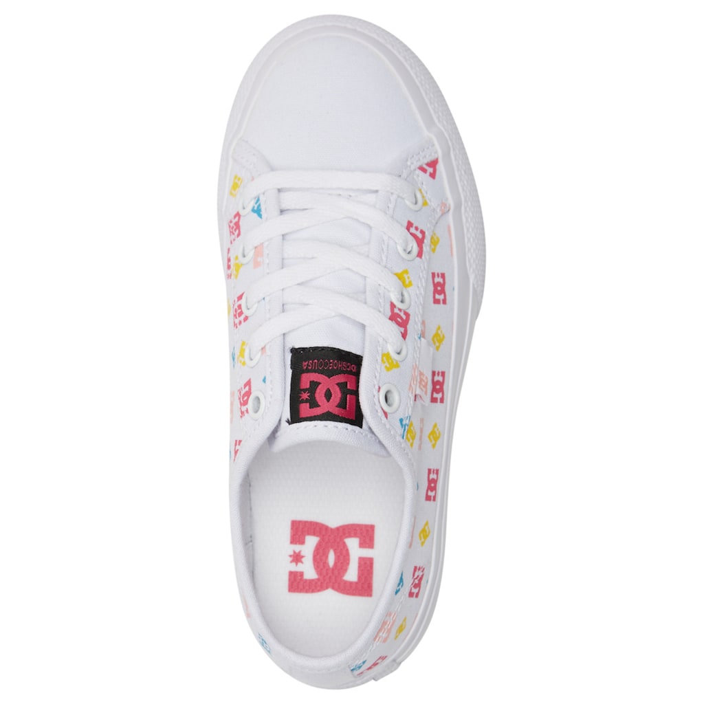 DC Shoes Sneaker »Manual«